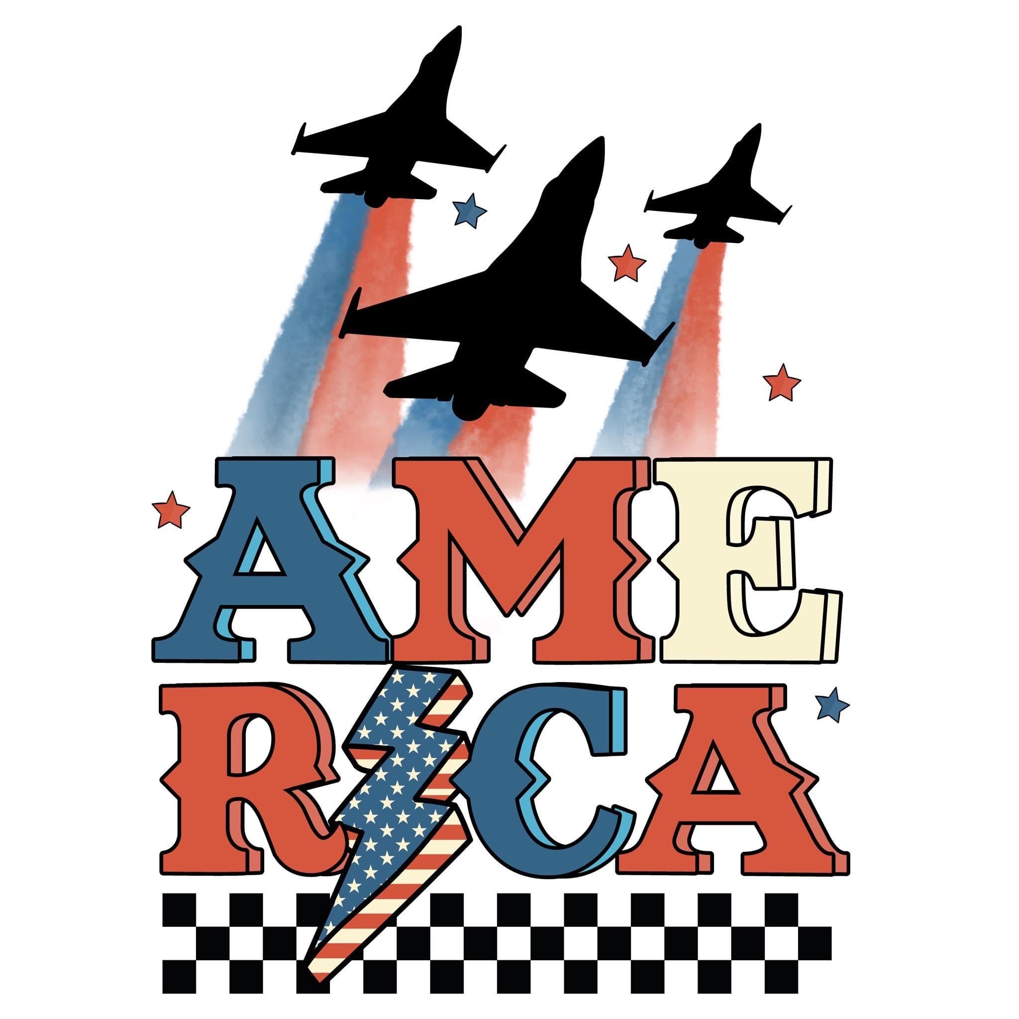 America