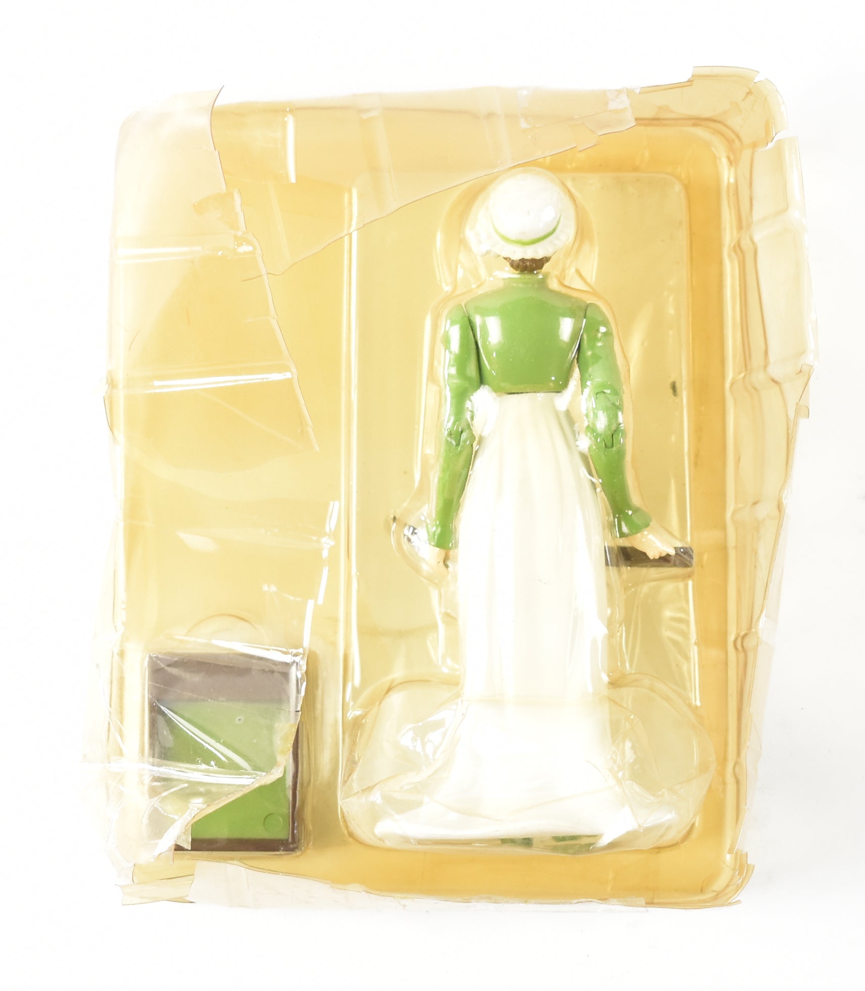 Jane Austen Action Figure Quill desk and writing pen Action Figure 2005 Accoutrements