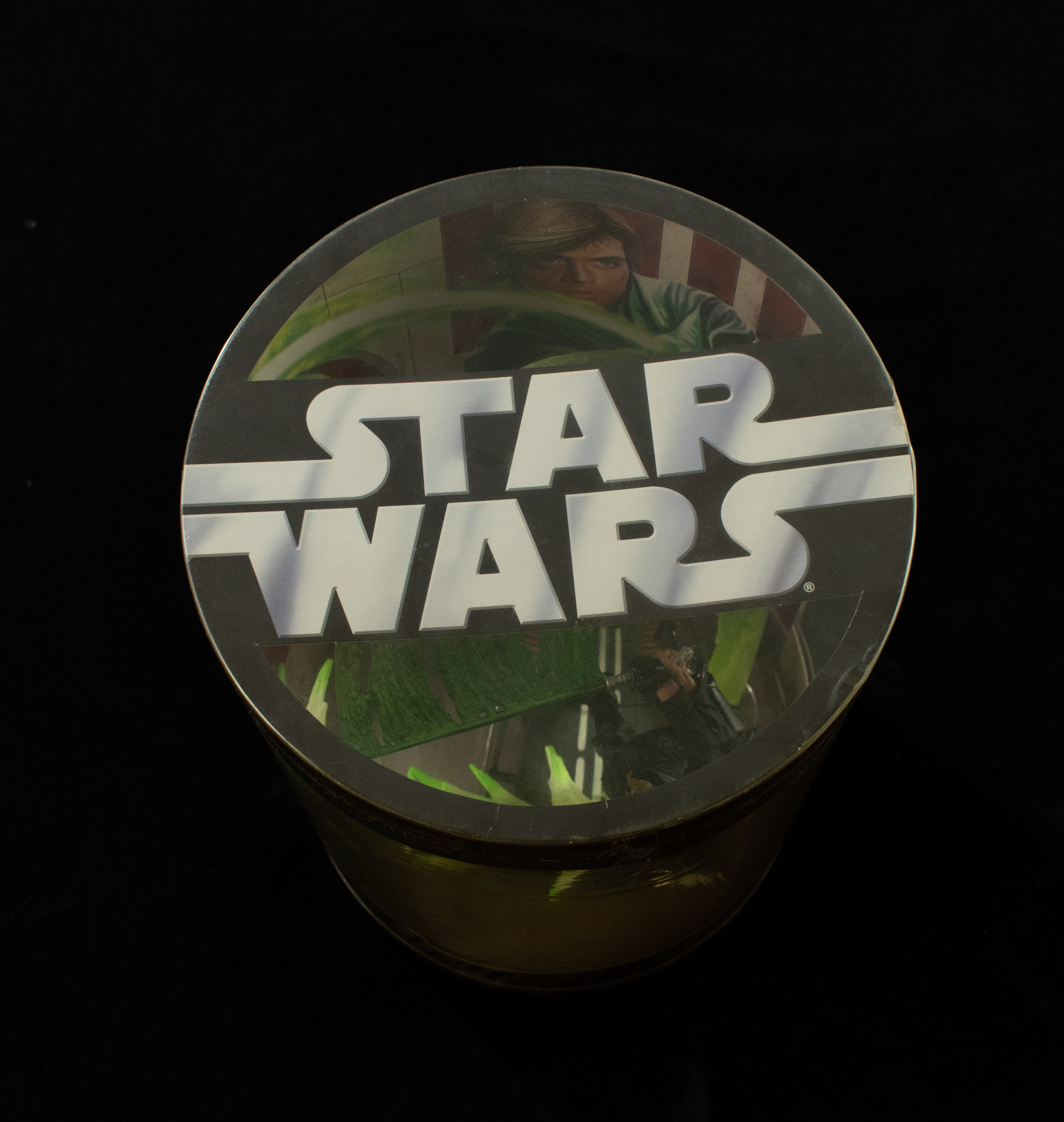 Star Wars Unleashed Luke Skywalker Sealed 87217/87215 Asst. 2006