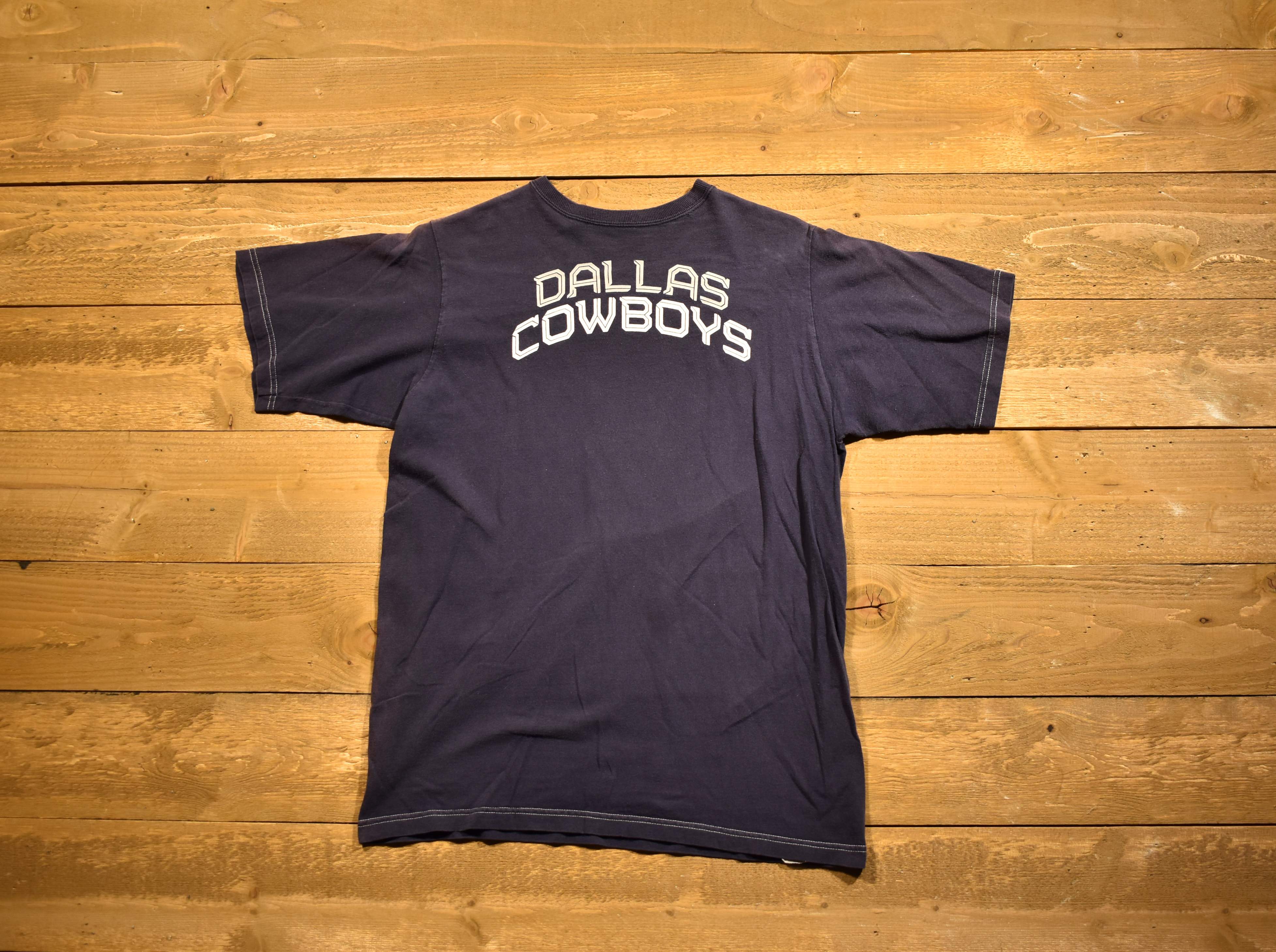 Dallas Cowboys kids XL NFL football team apparel used