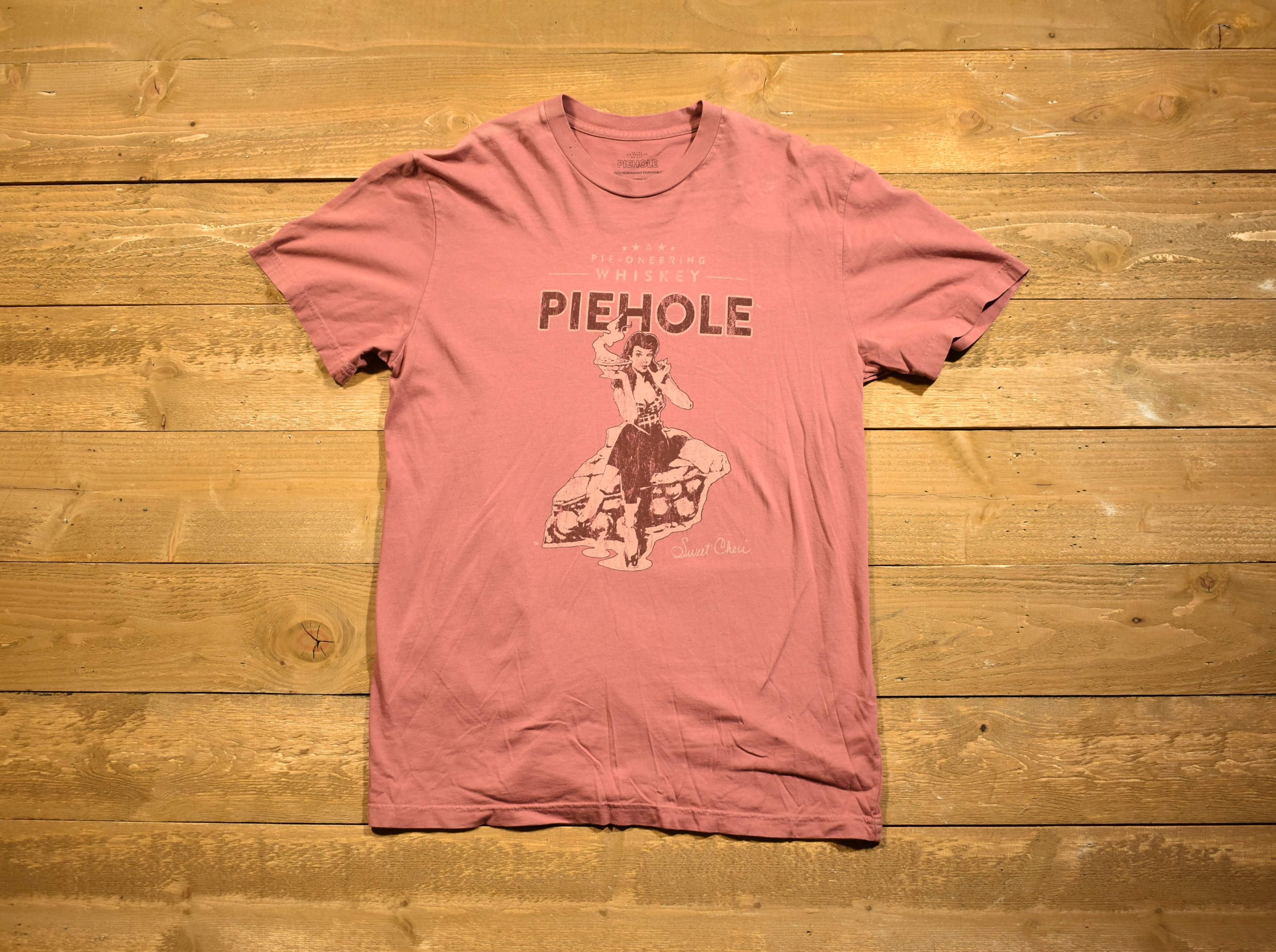 A pie oh nearing whiskey hi ho sweet cherry XL read authentic used