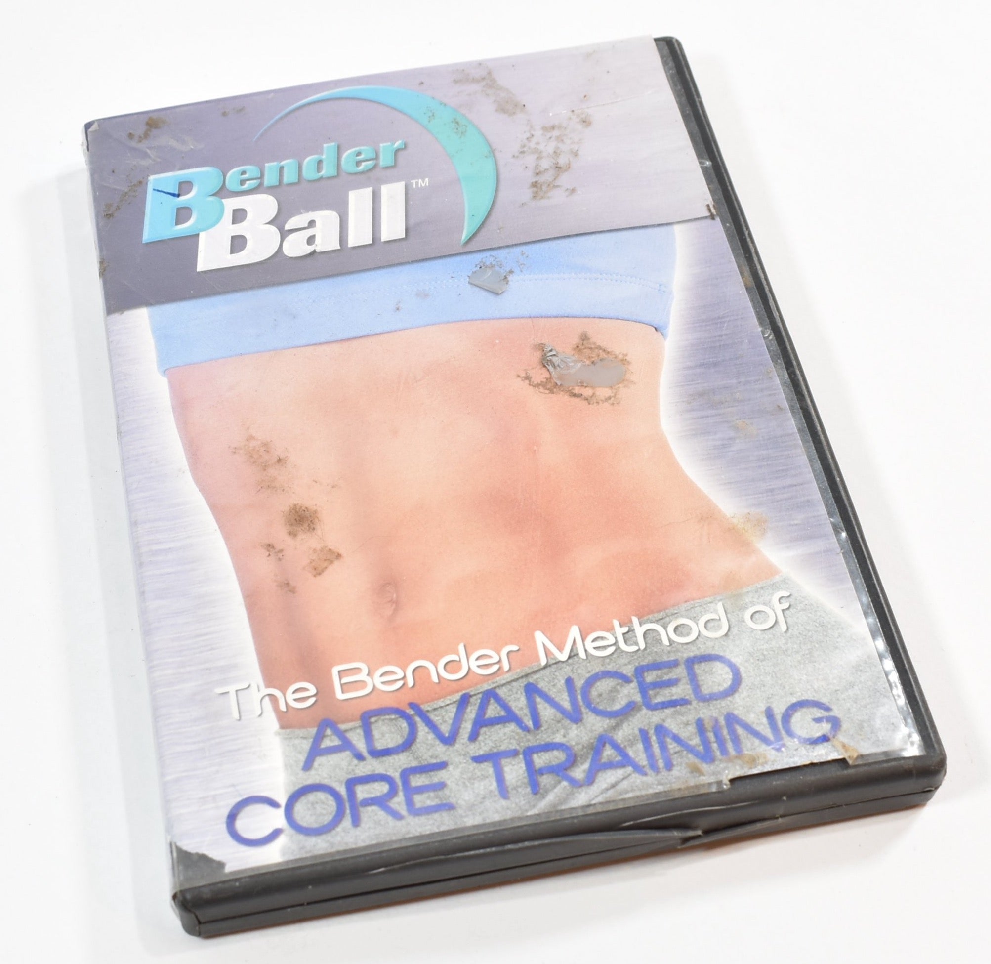 Bender Ball Method Advanced Core DVD Used training