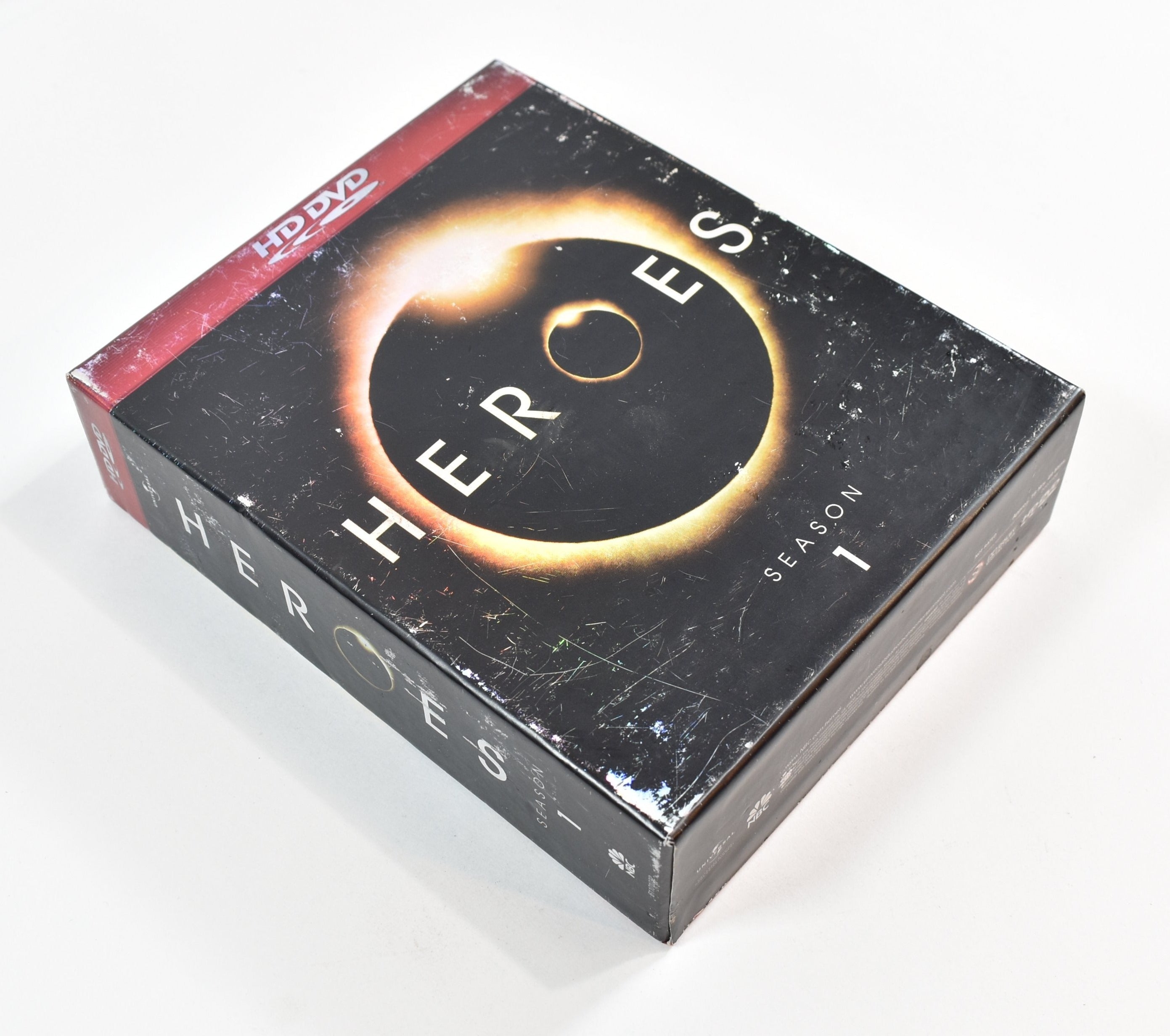 Heroes DVD Box Set used HD Season 1