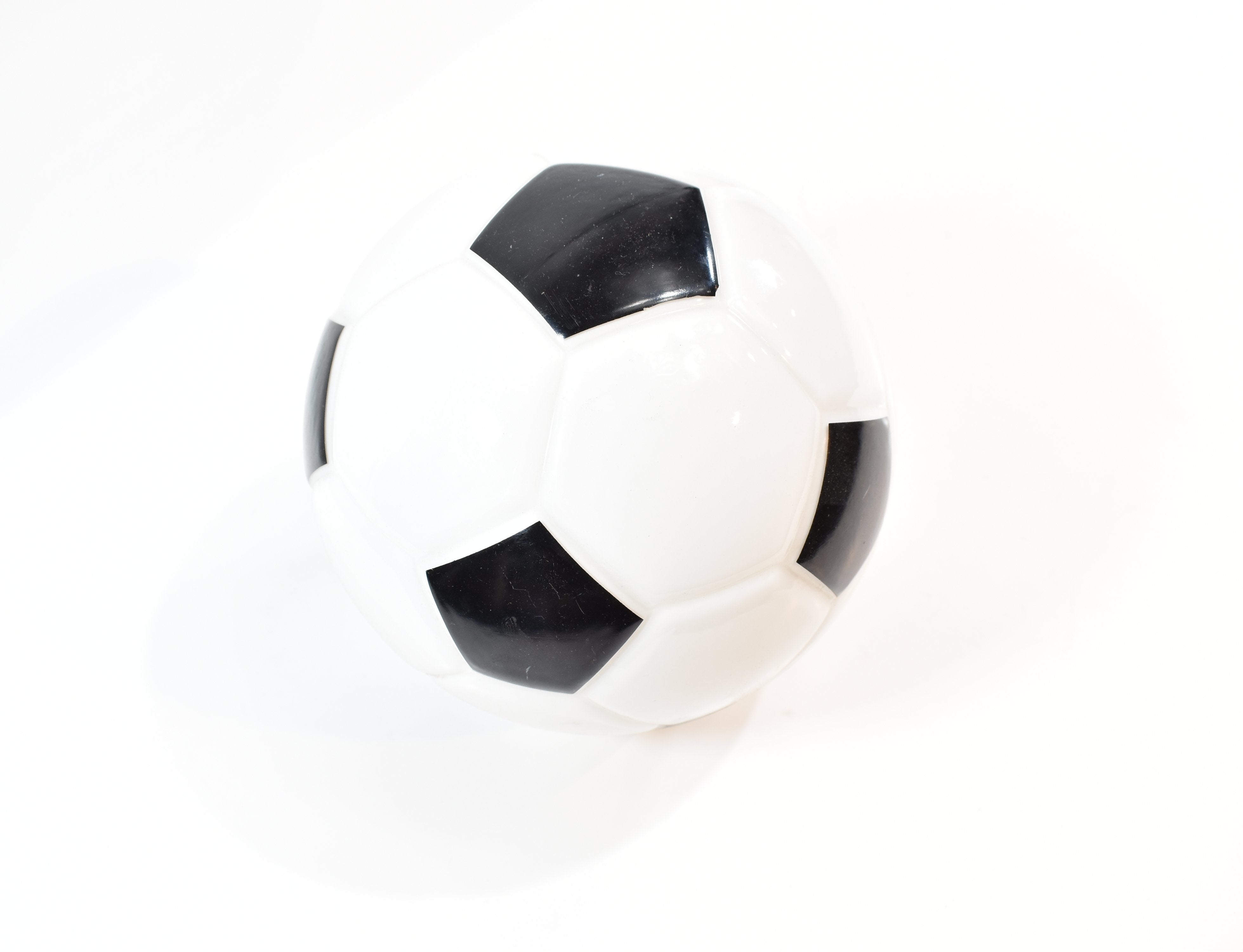 Soccer Ball Replacement Light Cover Used
