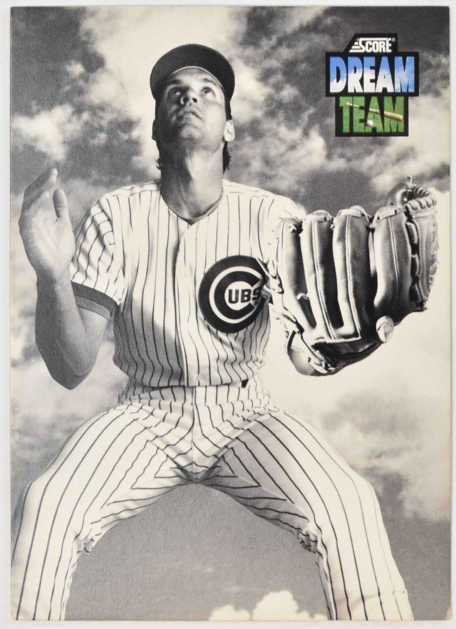 Ryan Sandberg 442 Score Dream Team 1992 Score