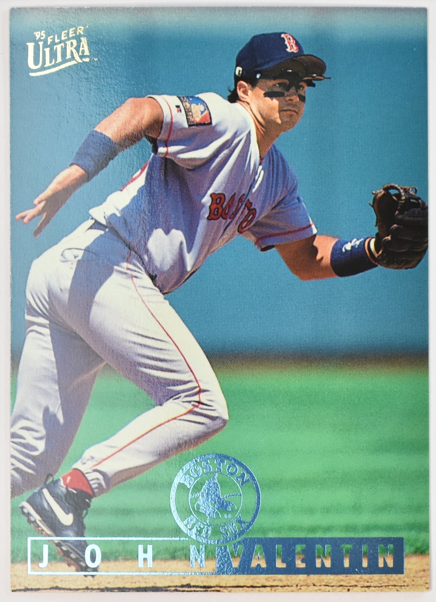 John Valentin 16 Fleer Ultra 1995 Baseball Card