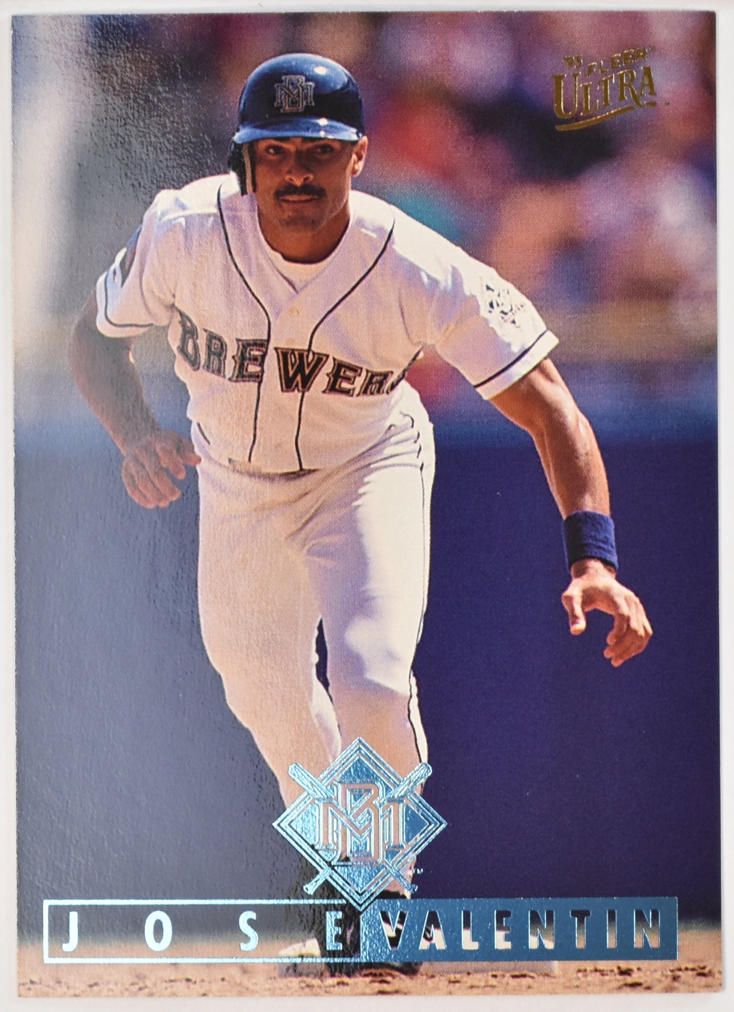 Jose Valentin 69 Fleer Ultra 1995 Baseball Card