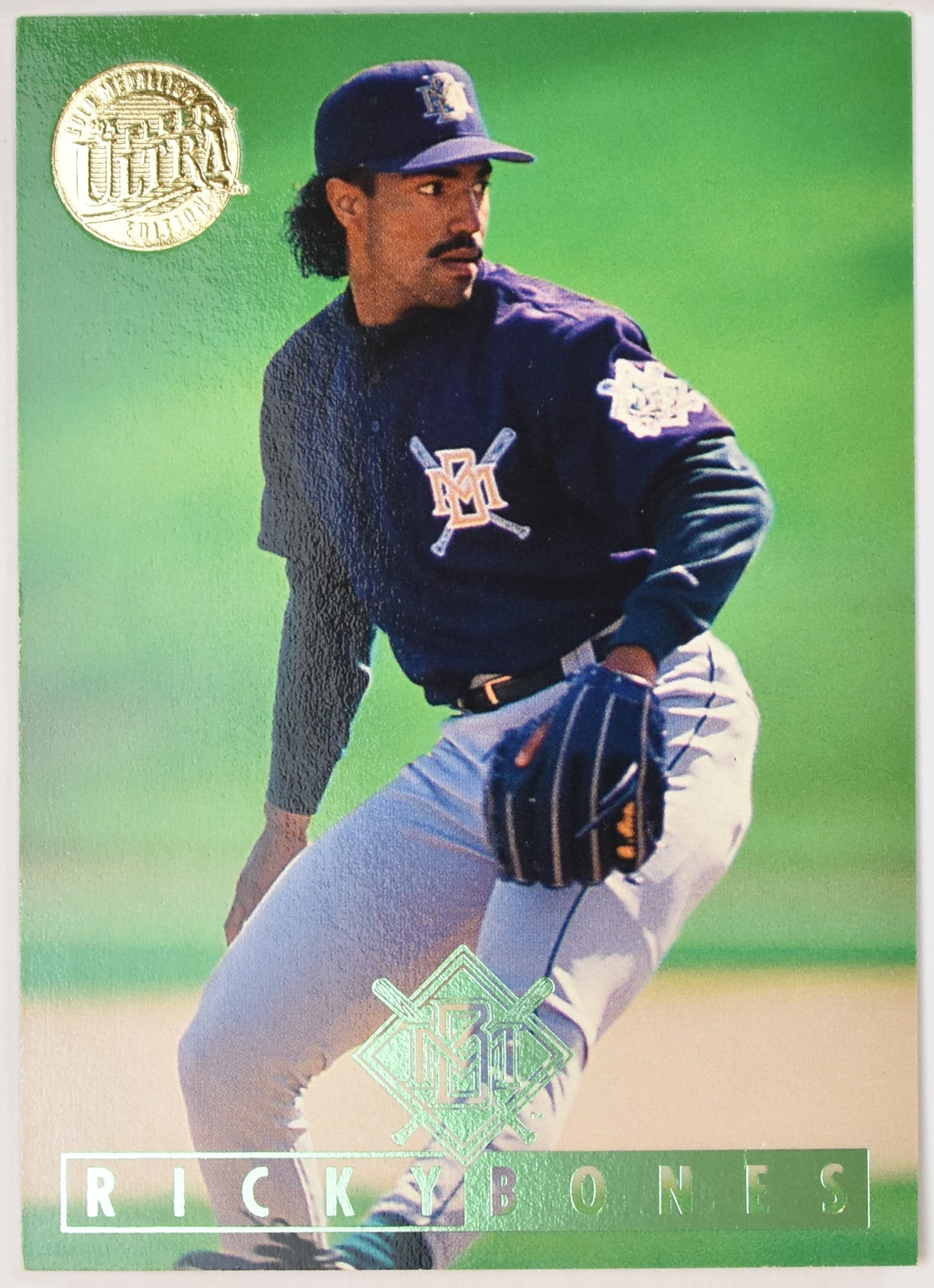 Ricky Bones 62 Fleer Ultra 1995 Baseball Card
