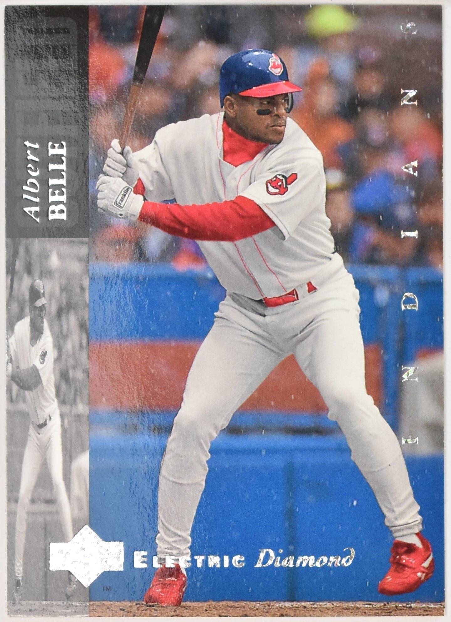 Albert Belle 131 Upper Deck Electric Diamond Baseball Card 1994