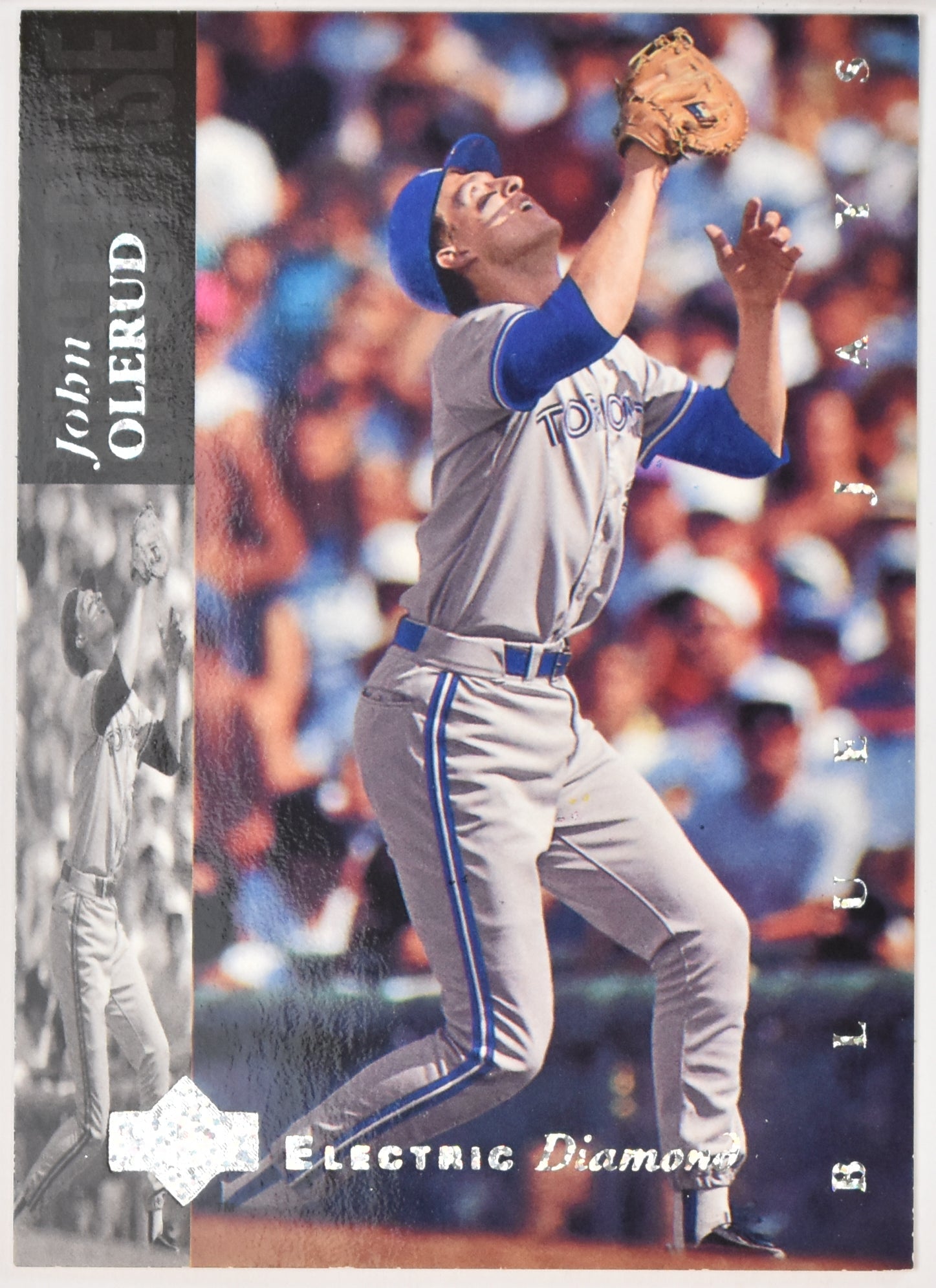 John Olerud 99 Upper Deck Electric Diamond Baseball Card 94