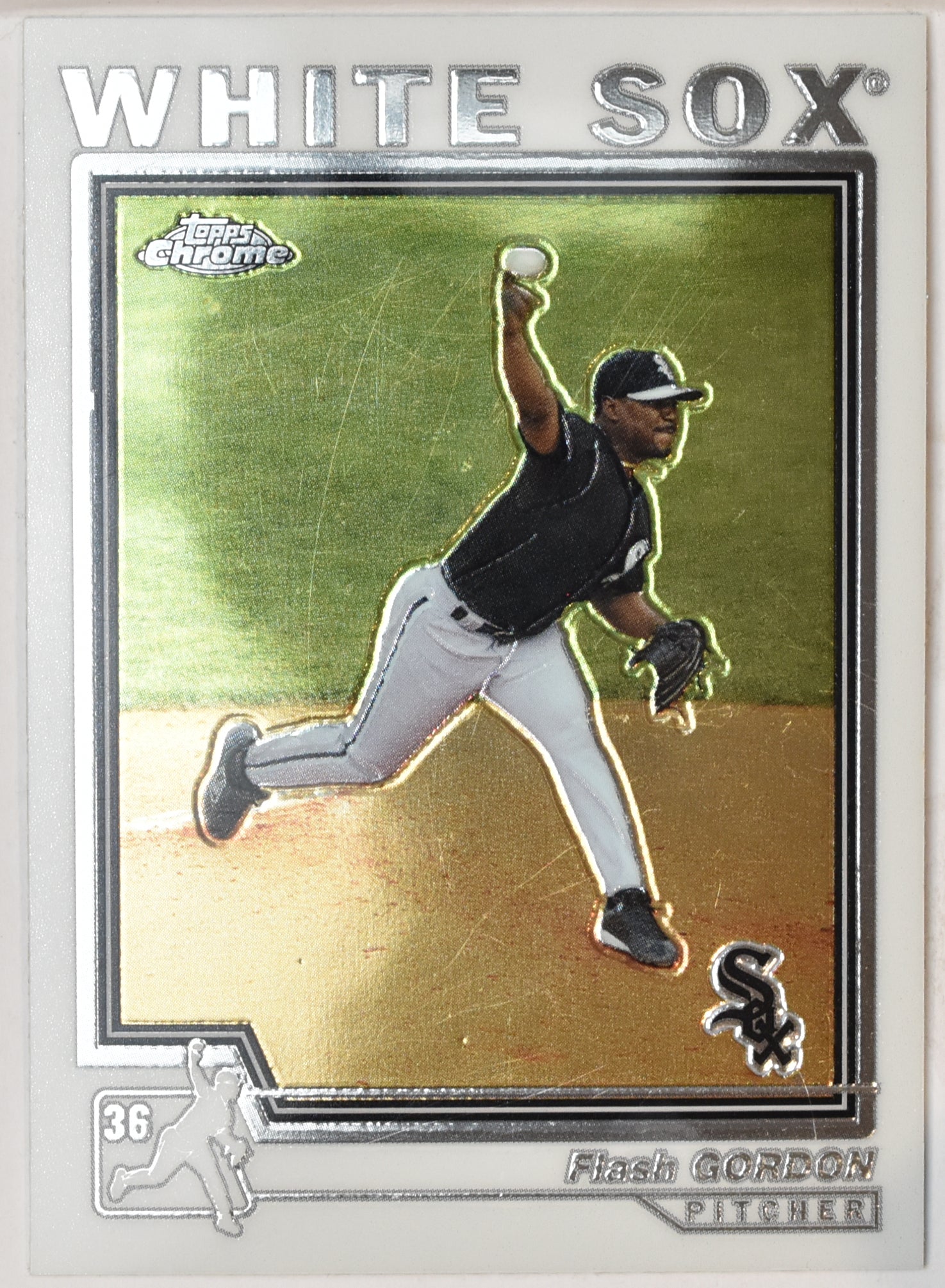 Flash Gordon 196 Topps 2004 Baseball Card