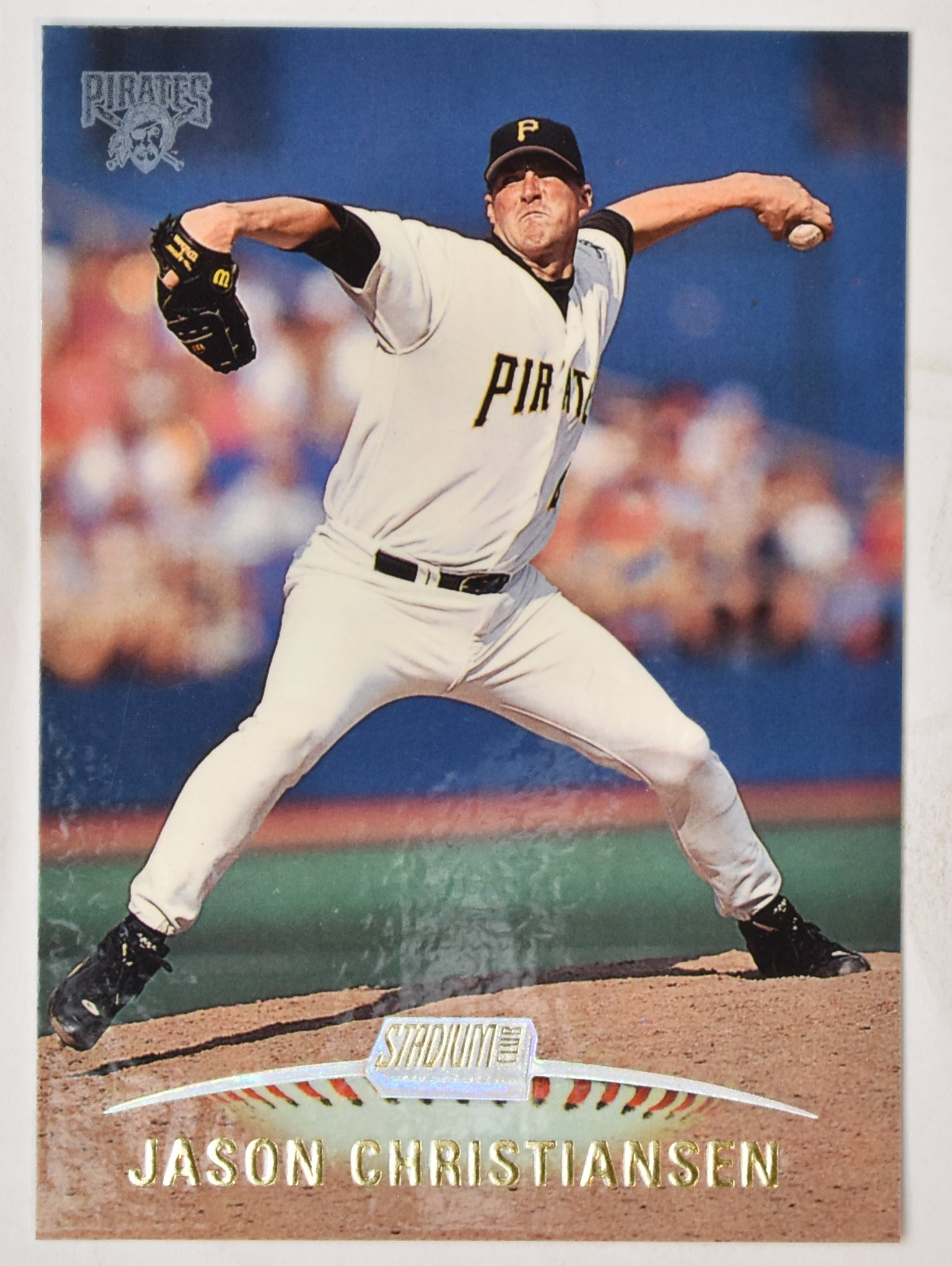 Jason Christiansen 298 Topps 1999 Stadium Club Baseball