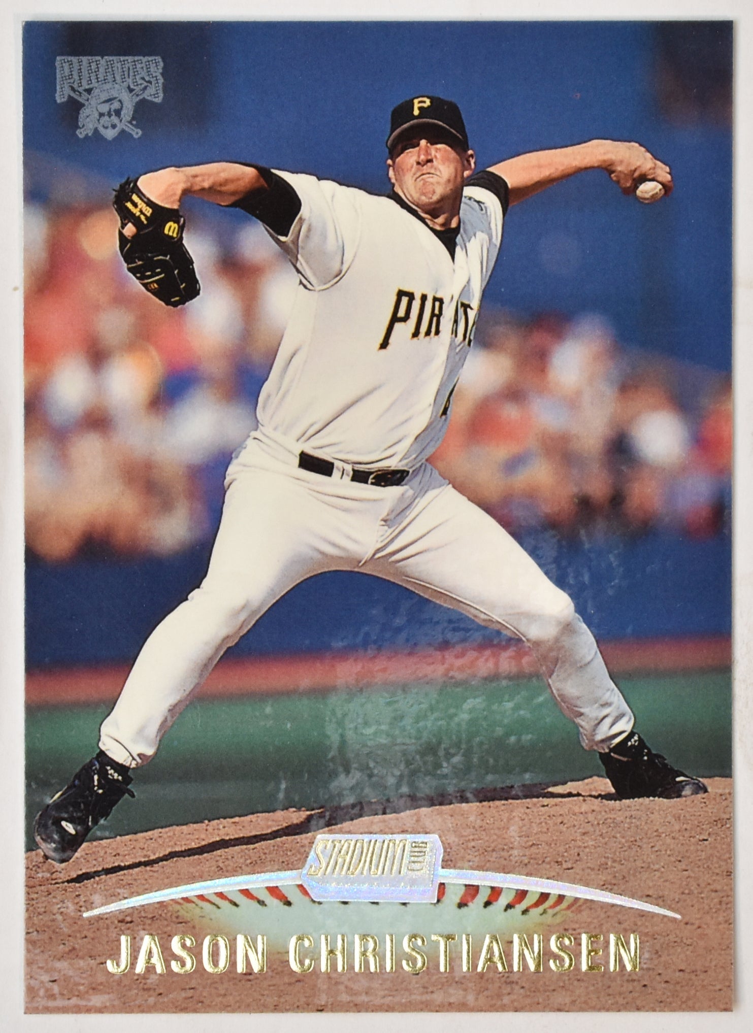 Jason Christiansen 298 Topps 1999 Stadium Club Baseball Card