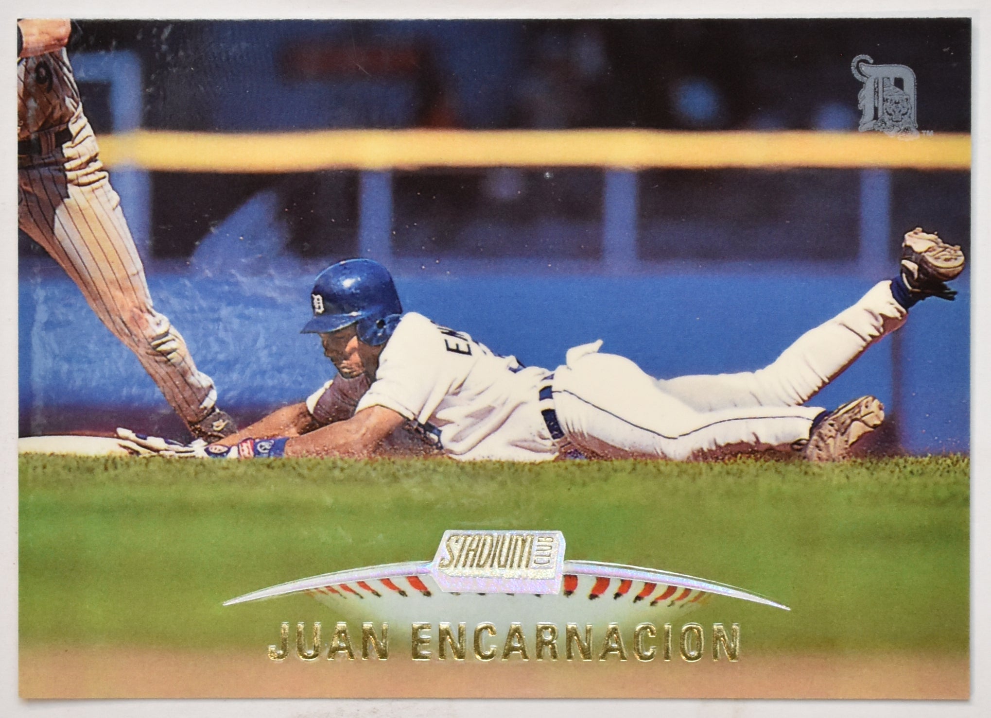 Juan Encarnacion 291 Topps 1999 Stadium Club Baseball Card