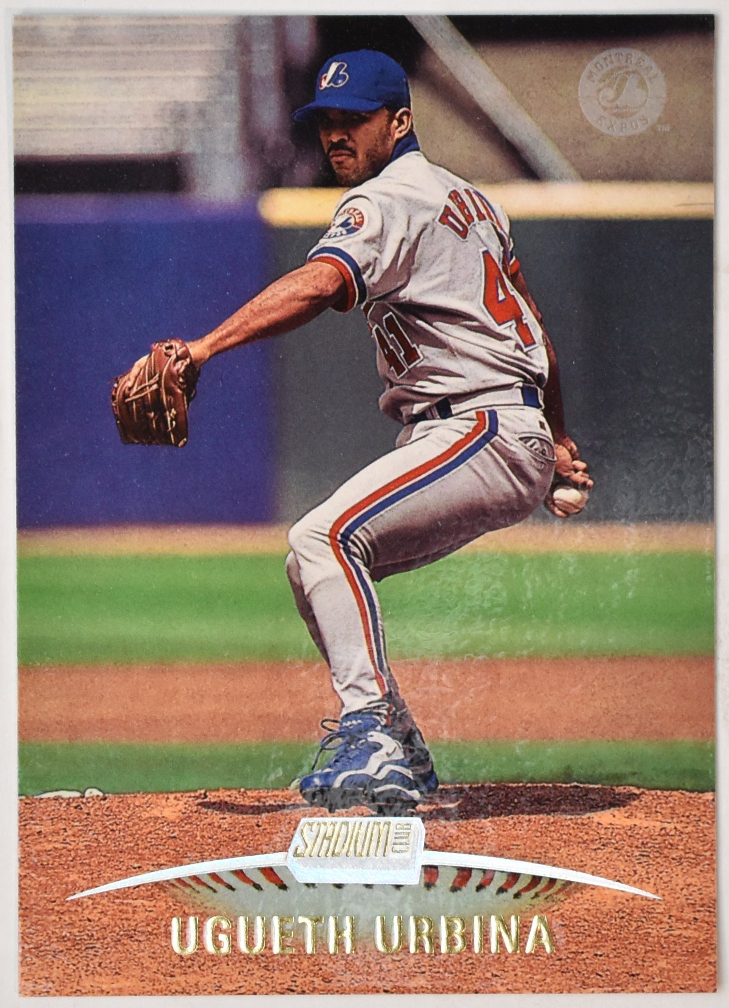Ugueth Urbina 273 Topps 1999 Stadium Club Baseball Card