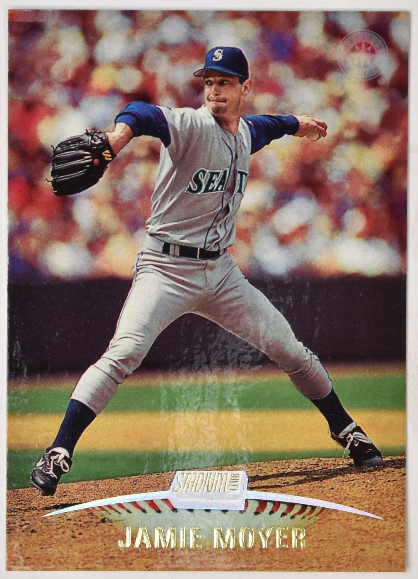 Jamie Moyer 197 Topps 1999 Stadium Club Baseball Card