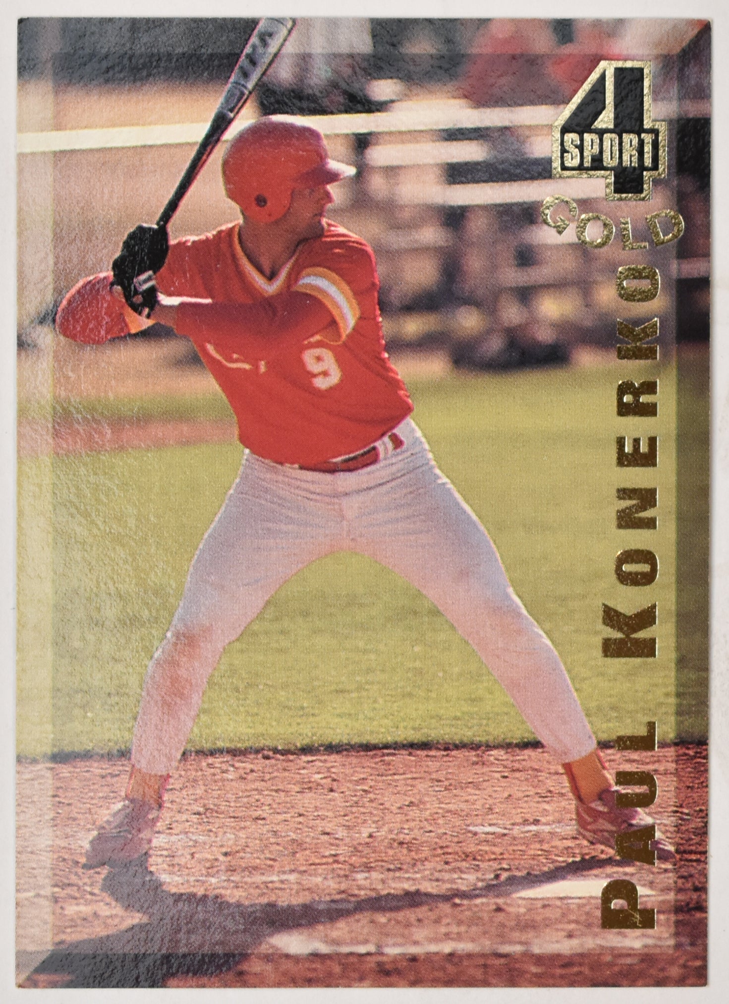 Paul Konerko 174 Classic 1994 Baseball Card