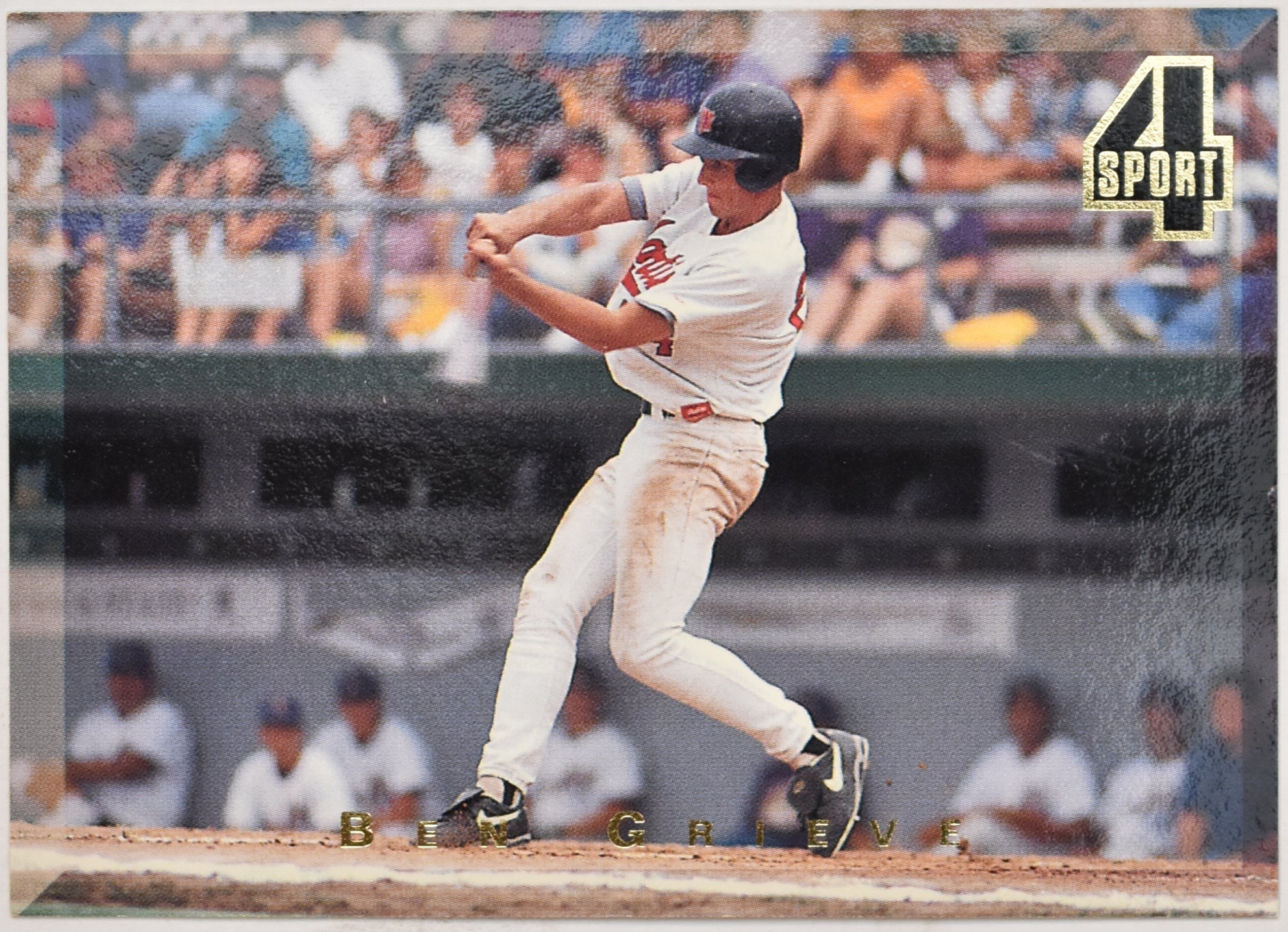 Ben Grieve 162 Classic 1994 Baseball