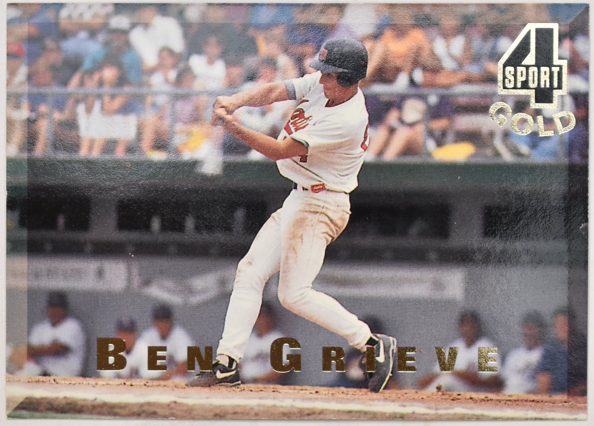 Ben Grieve 162 Classic 1994 Baseball Card