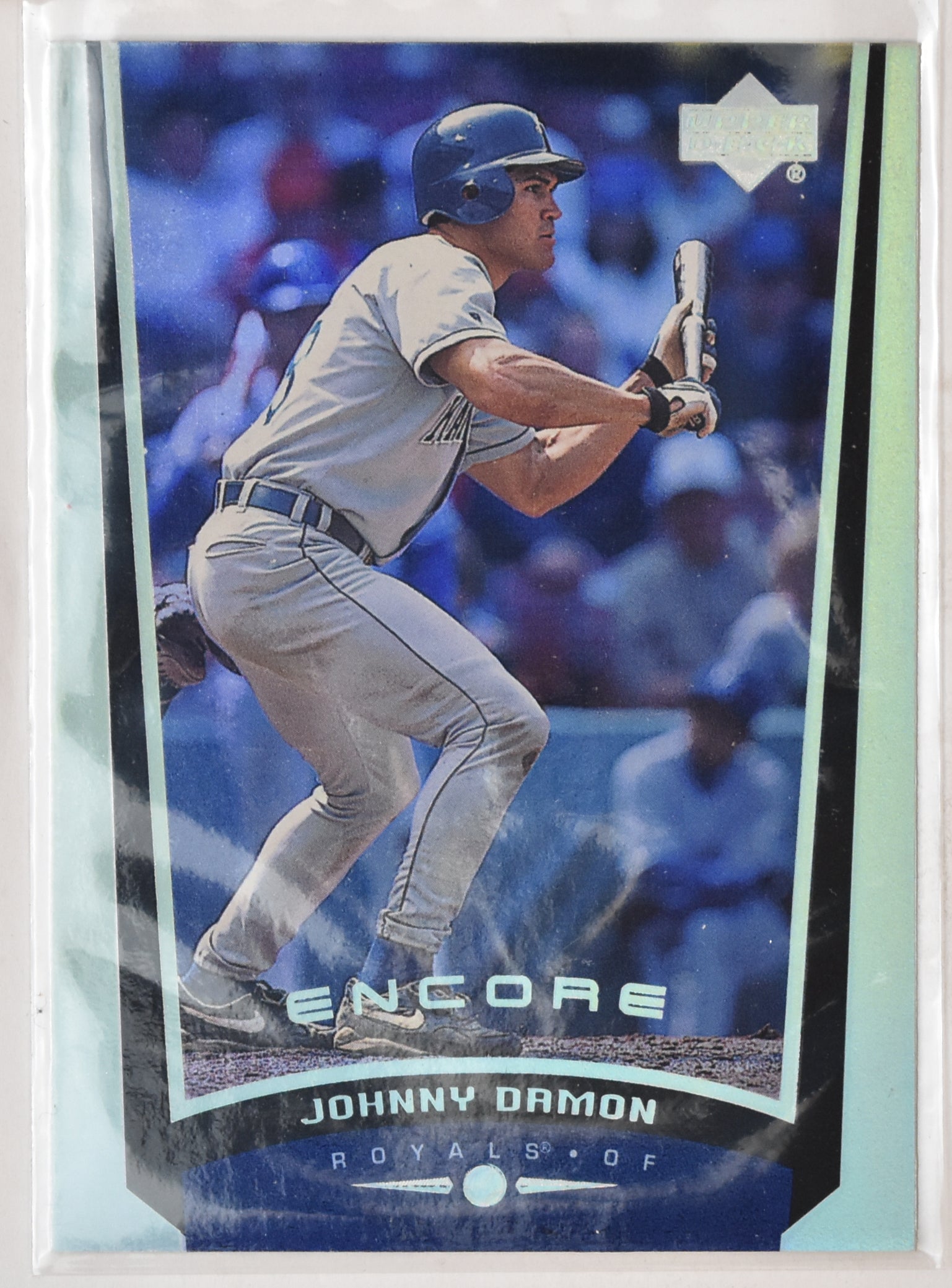 Johnny Damon 46 Upper Deck Encore 1999 Baseball Card