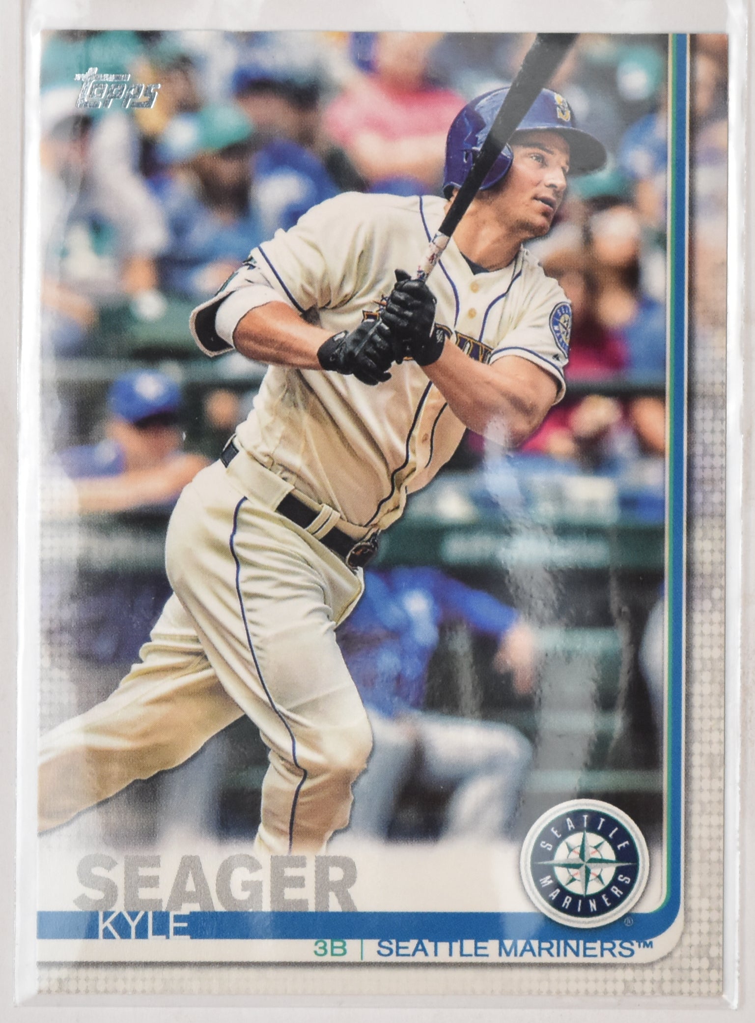 Seager Kyle 232 Series 1 Topps 2019 Baseball Card