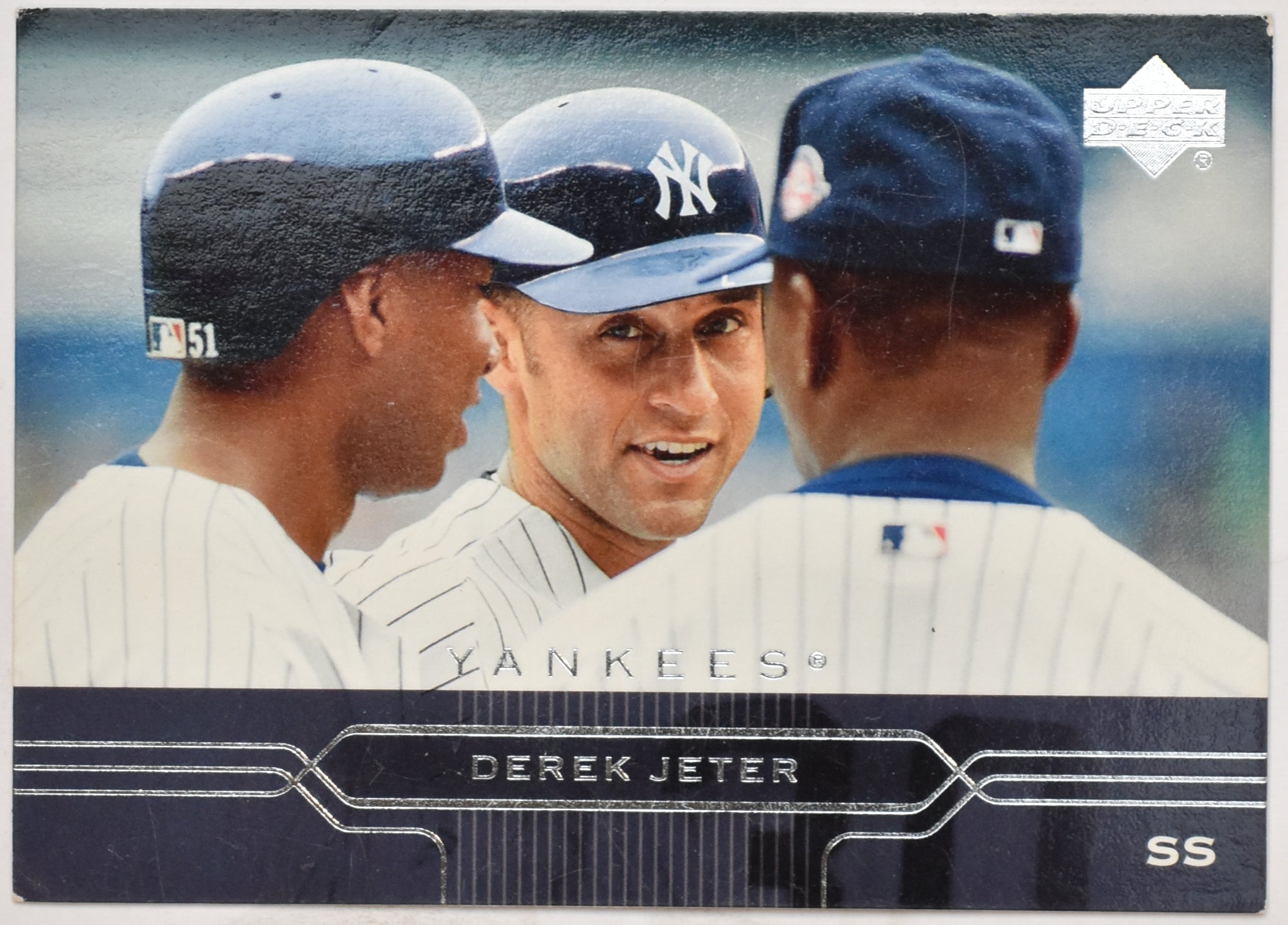 Derek Jeter 135 Upper Deck 2004 Baseball Card