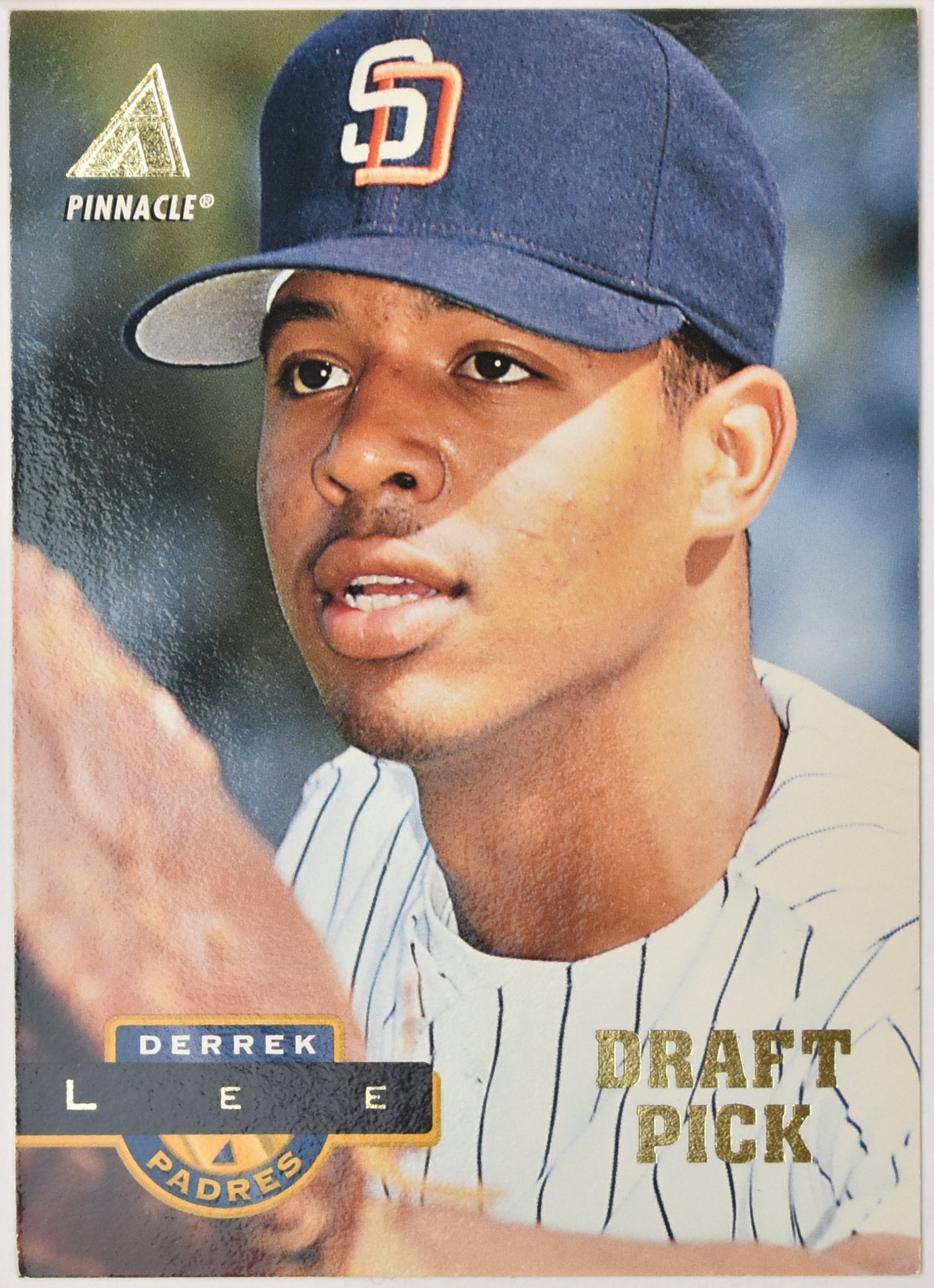 Derrek Lee 438 Pinnacle 94 Baseball Card
