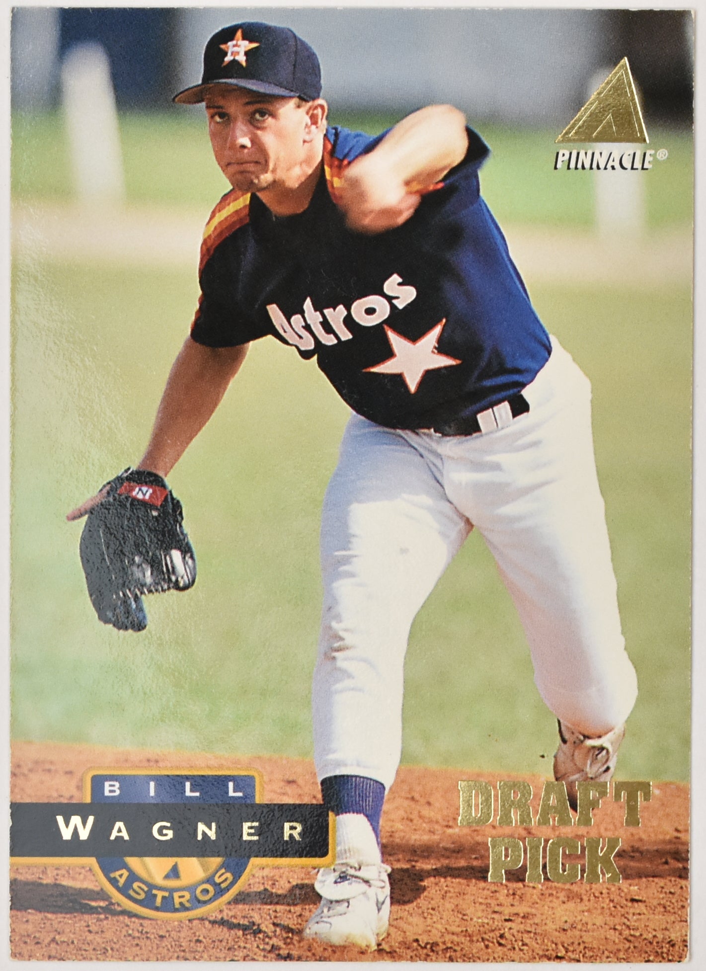 Billy Wagner 264 Pinnacle 1994 Baseball Card