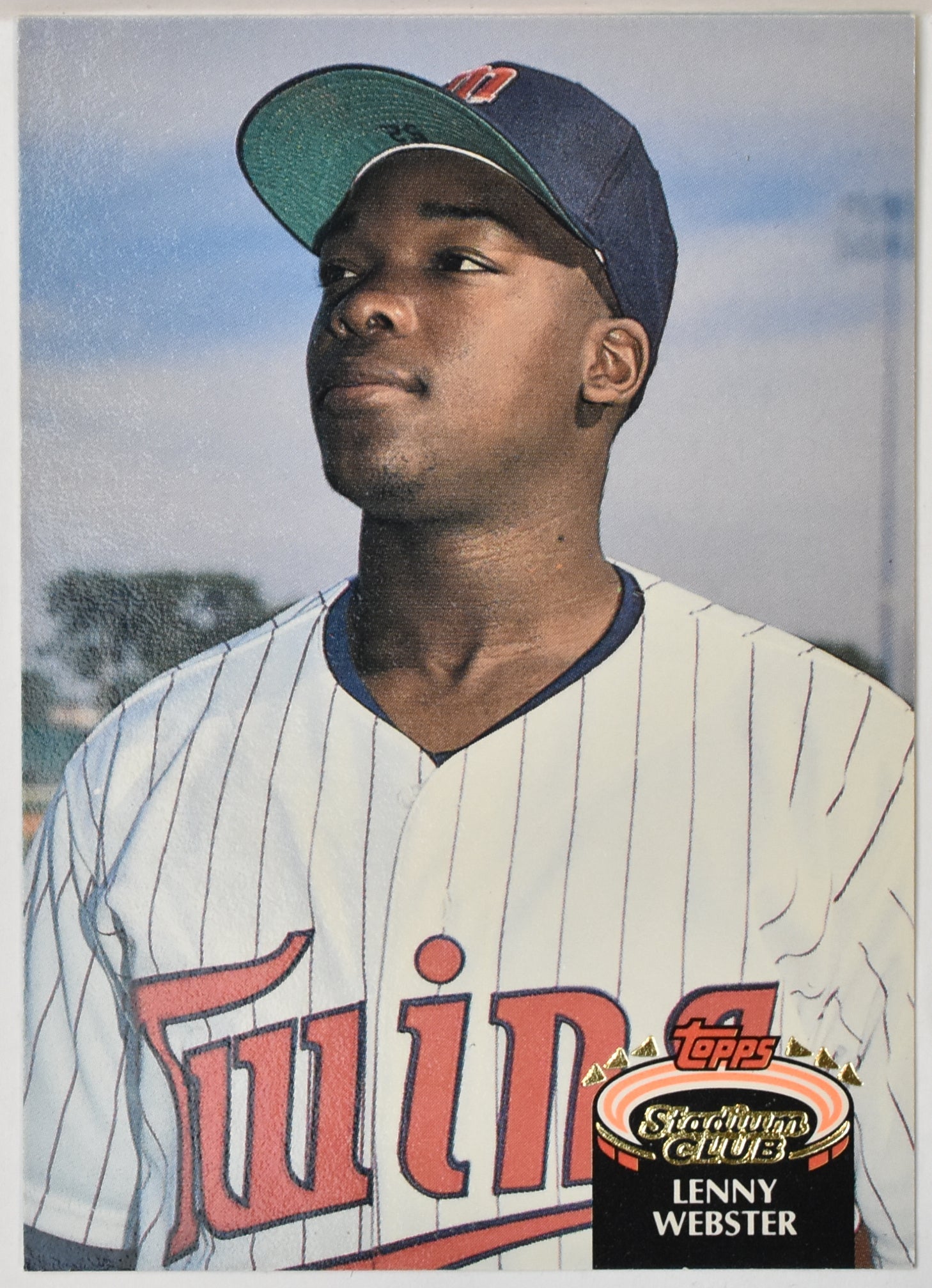 B J Surhoff 117 Topps Stadium Club 1992 Baseball