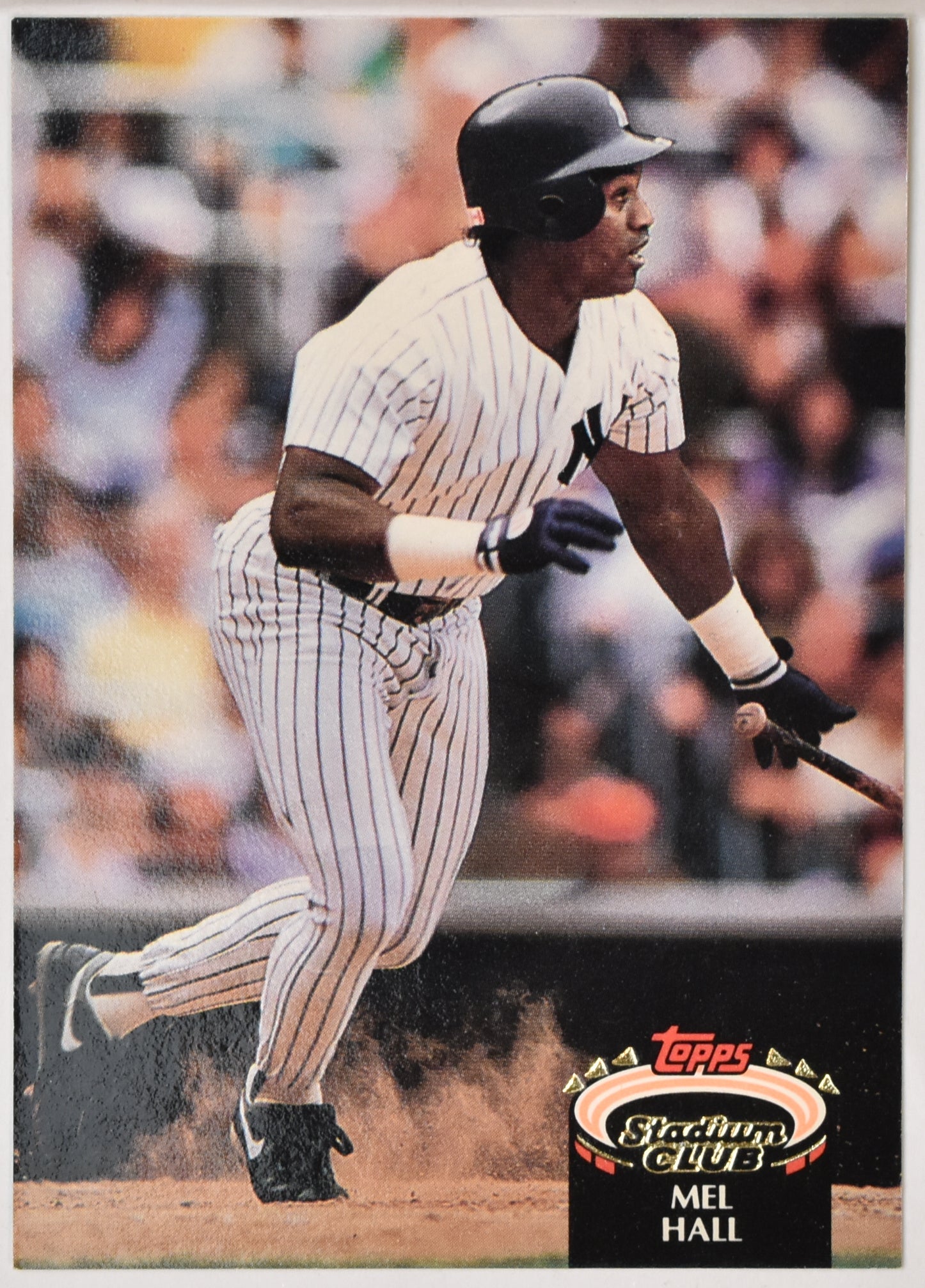 Luis Rivera 255 Topps Stadium Club 1992 Baseball Card