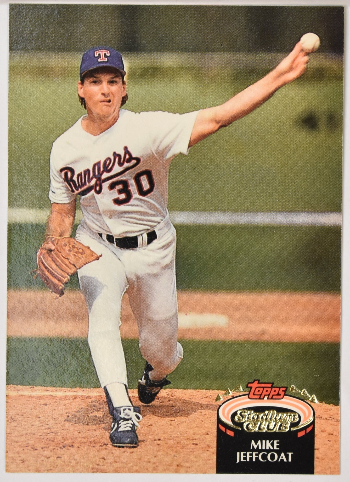 Tommy Gregg 244 Topps Stadium Club 1992 Baseball Card