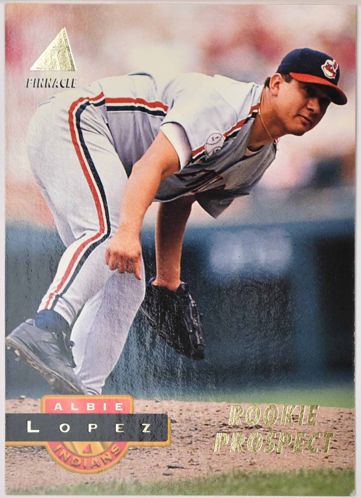 Albie Lopez 426 Pinnacle 1994