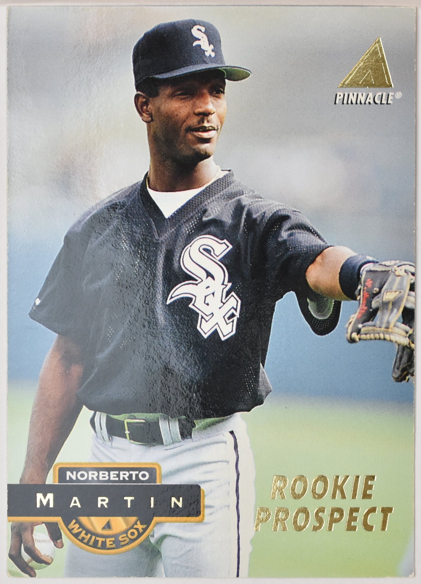 Norberto Martin 228 Pinnacle 1994 Baseball Card