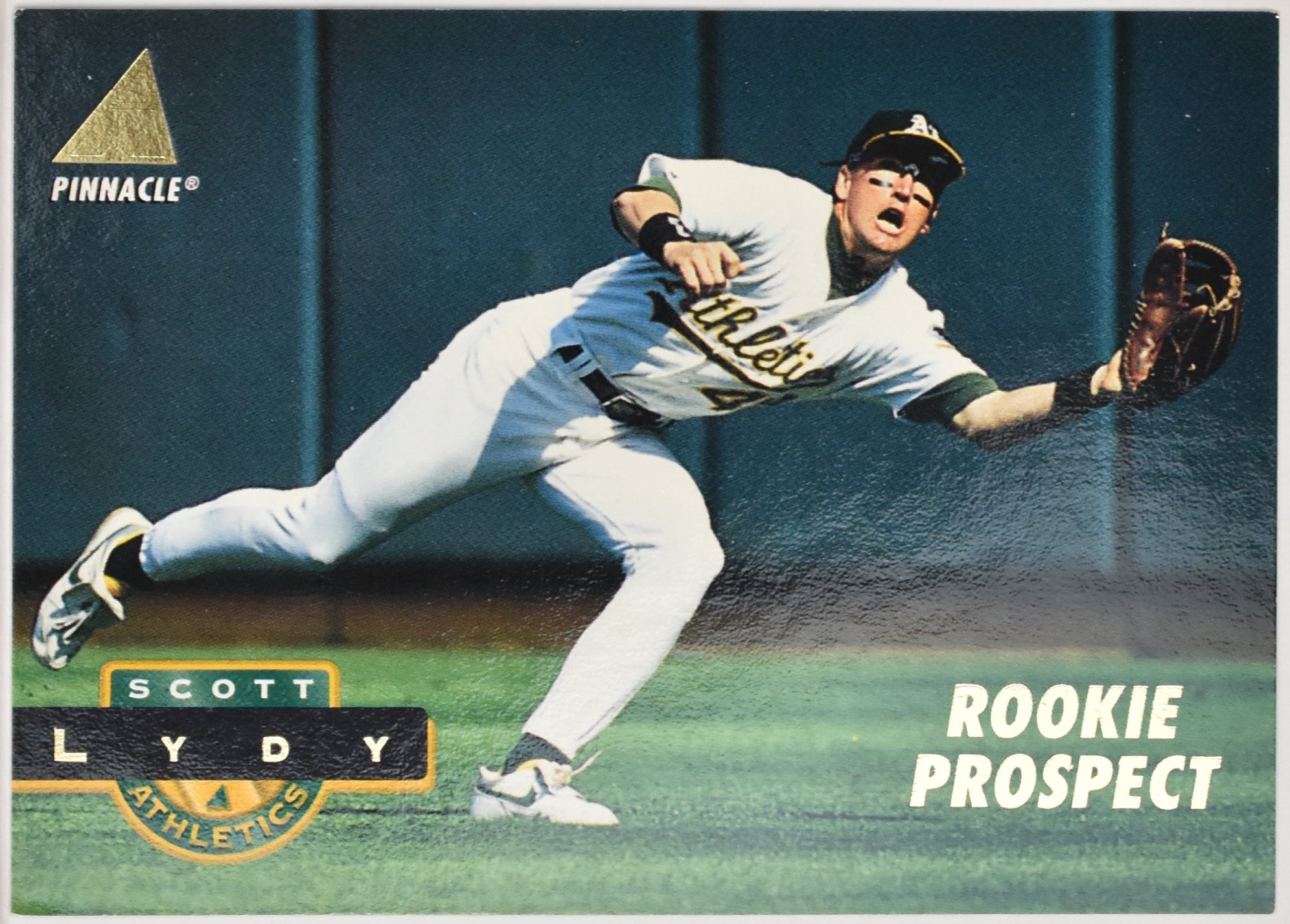 Scott Lydy 232 Pinnacle 1994 Baseball