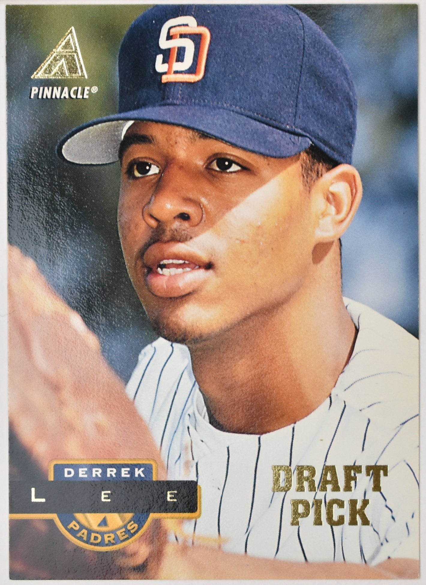 Derrek Lee 438 Pinnacle 1994 Baseball