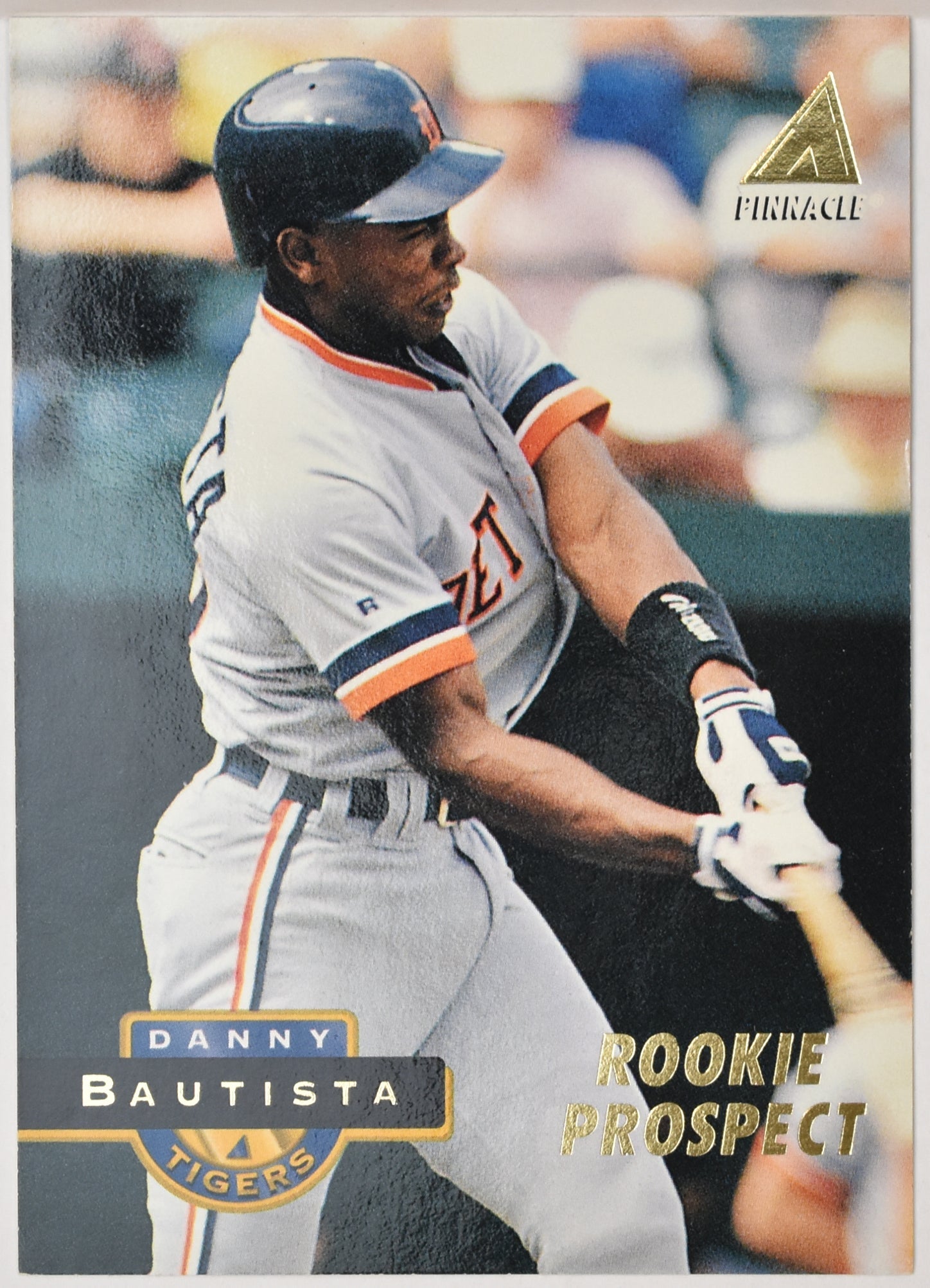 Danny Bautista 234 Pinnacle 1994 Baseball Card
