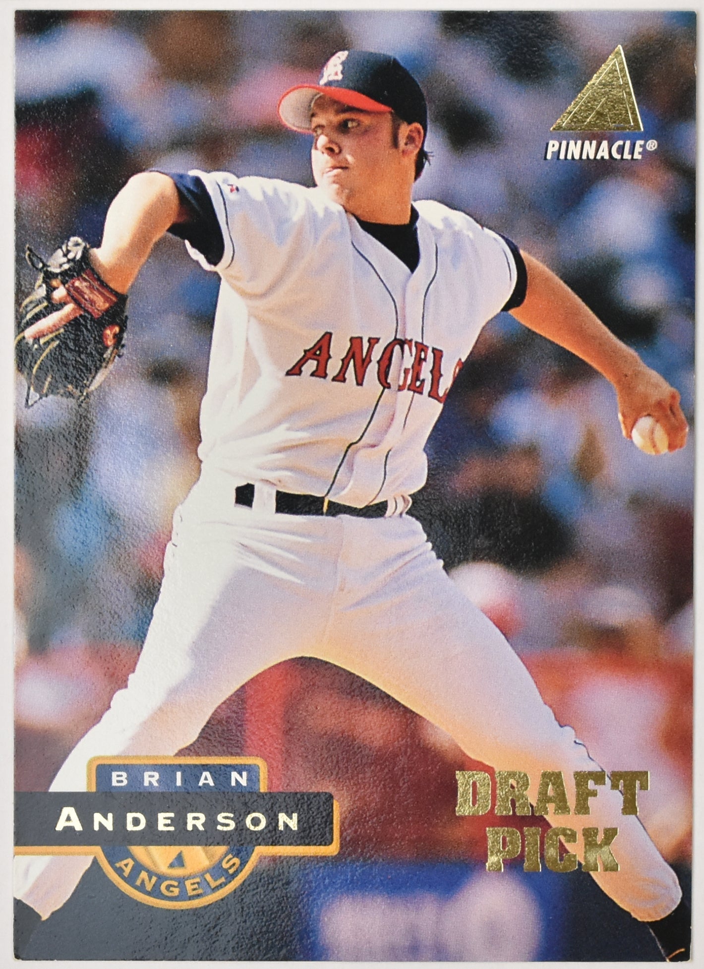Brian Anderson 432 Pinnacle 1994 Baseball Card