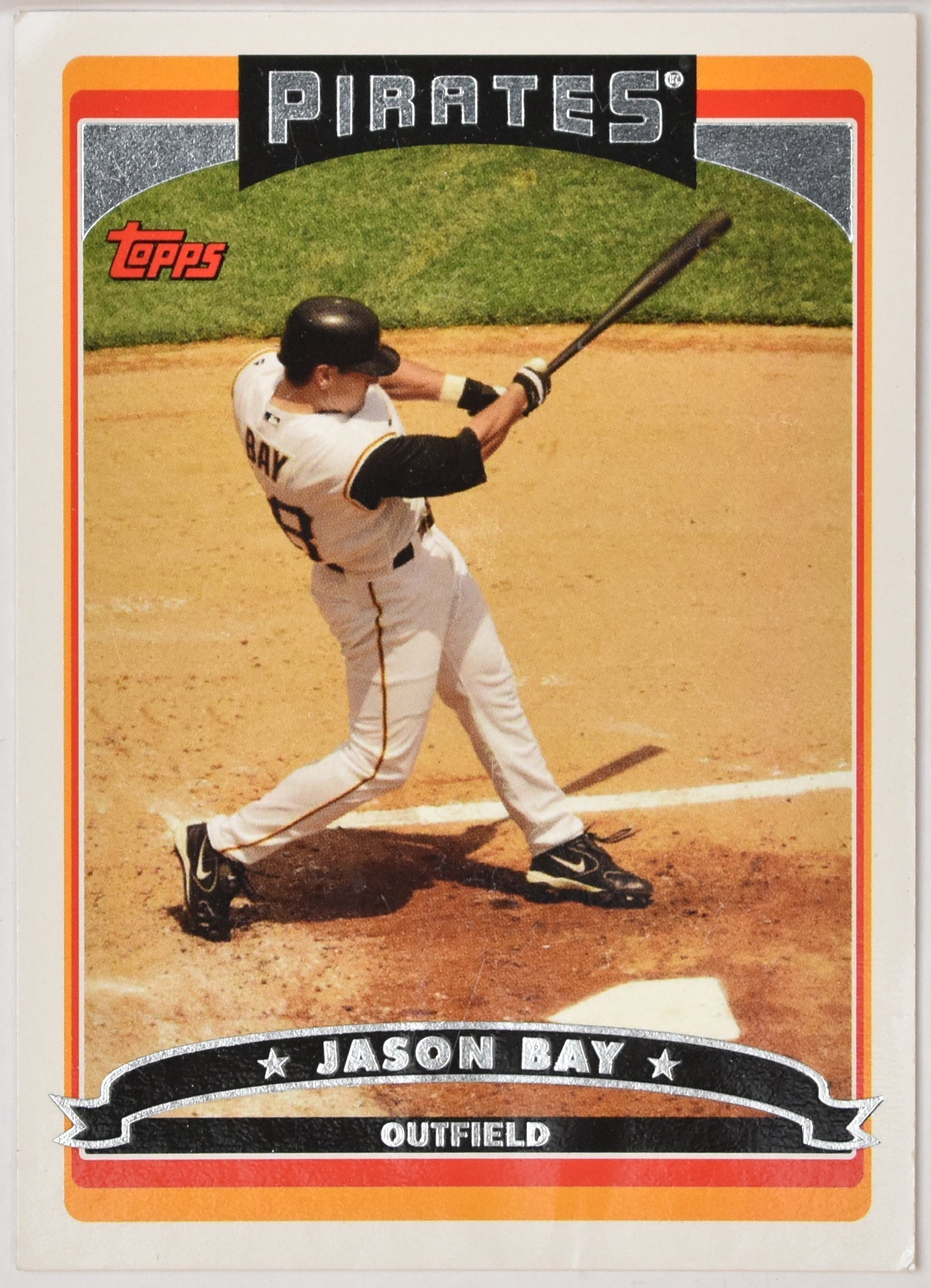Jason Bay 220 Topps Baseball Card 2004