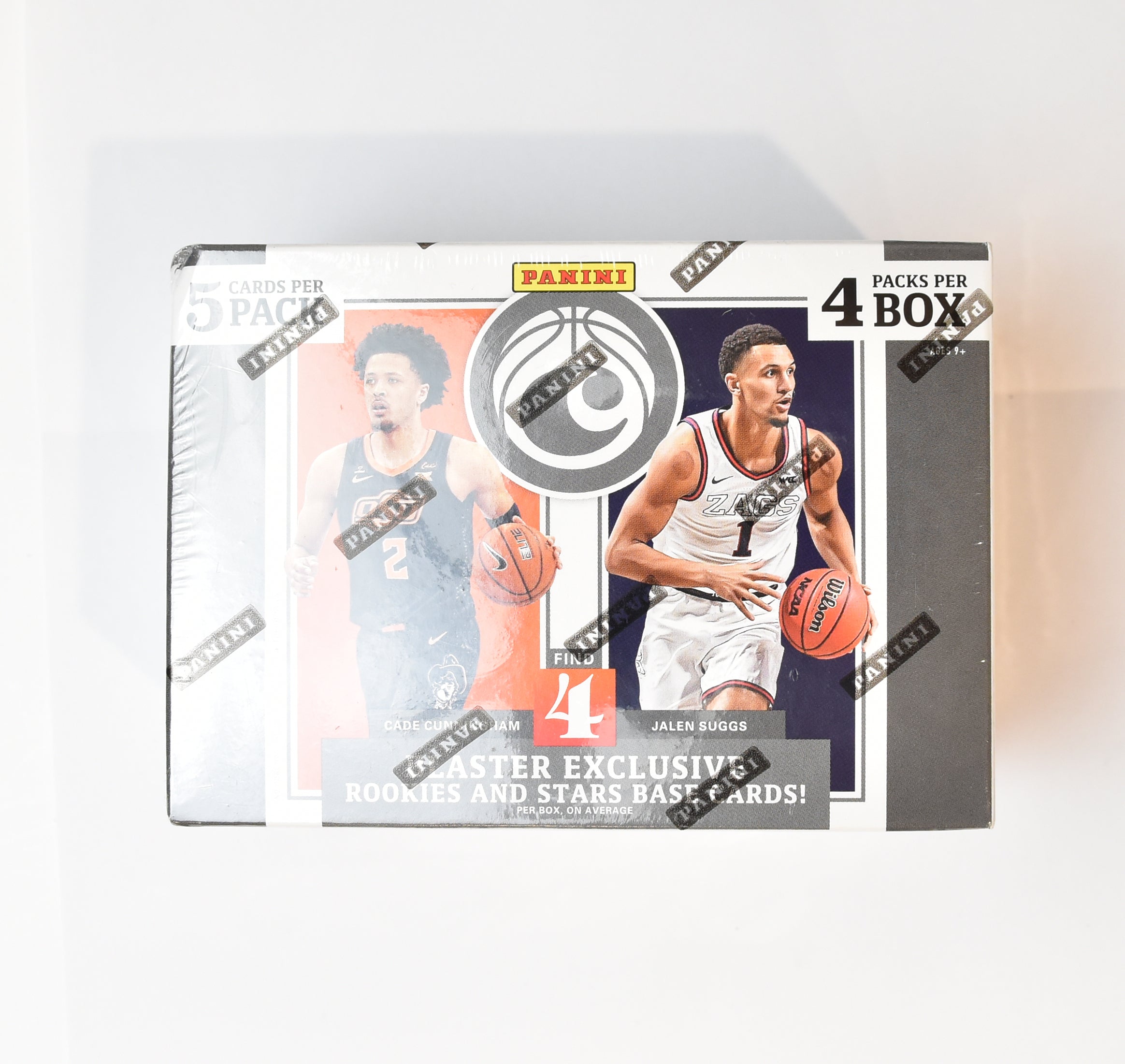 Panini Chronicles Draft Picks 2021 Blaster Box NBA Basketball Cards