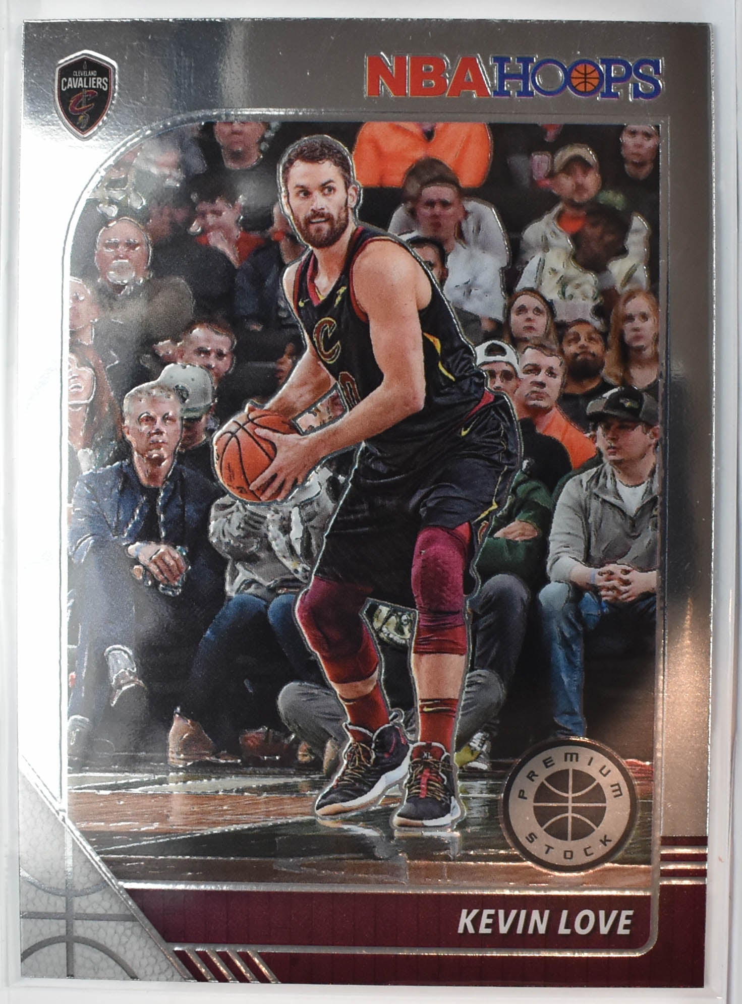 Kevin Love 32 Panini Hoops Premium Stock 2020