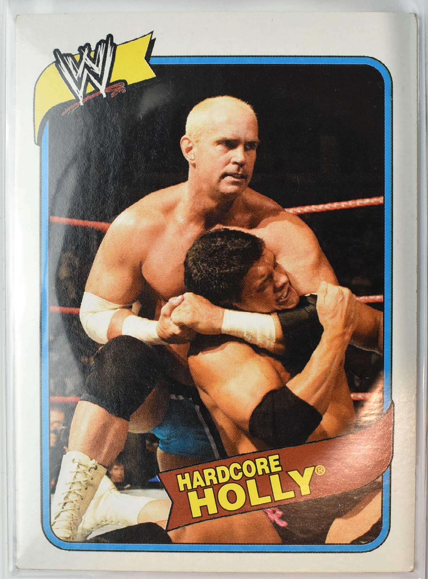 Hardcore Holly 8 Heritage III WWE 2007