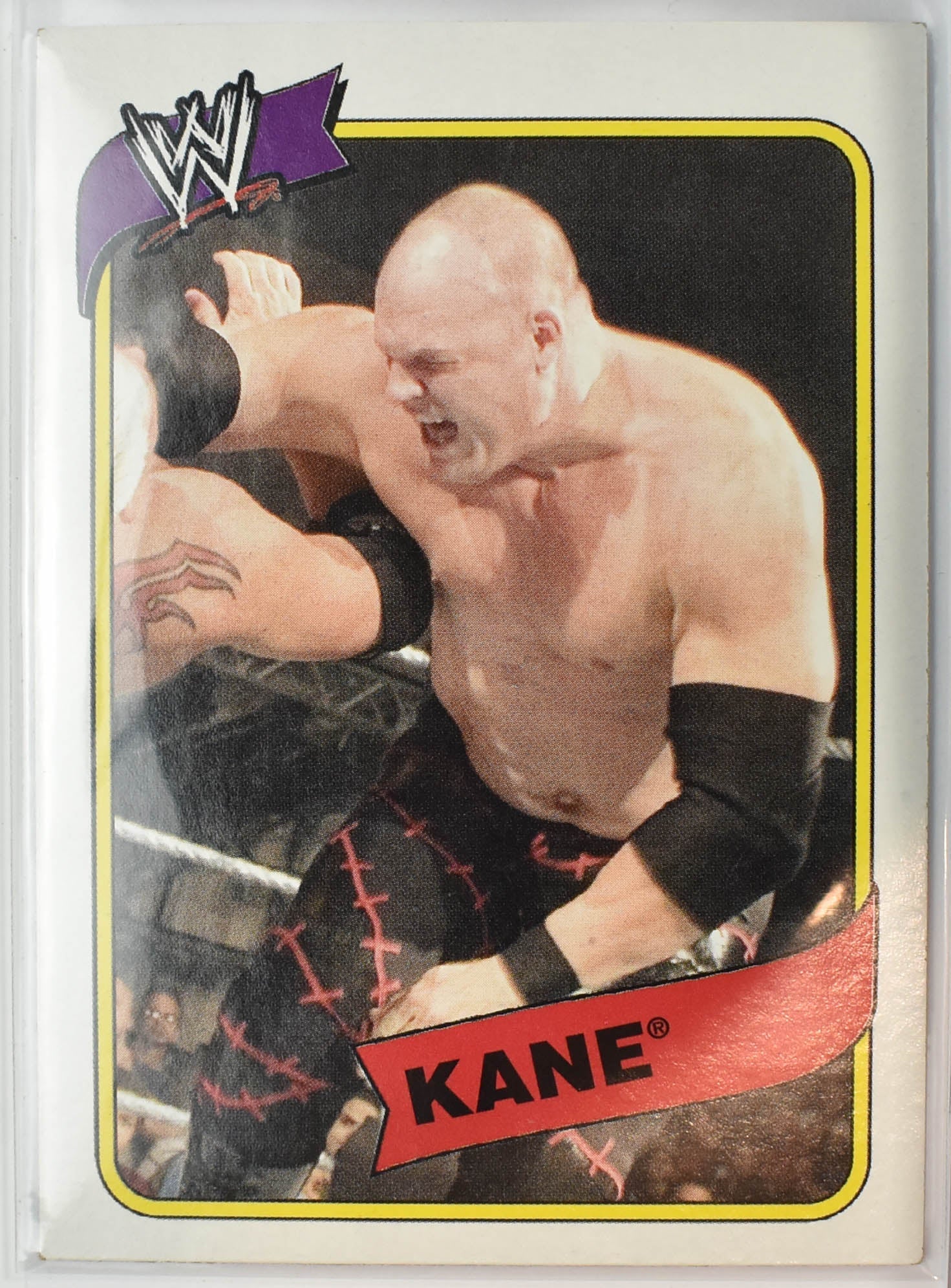 Kane 32 Heritage III WWE 2007
