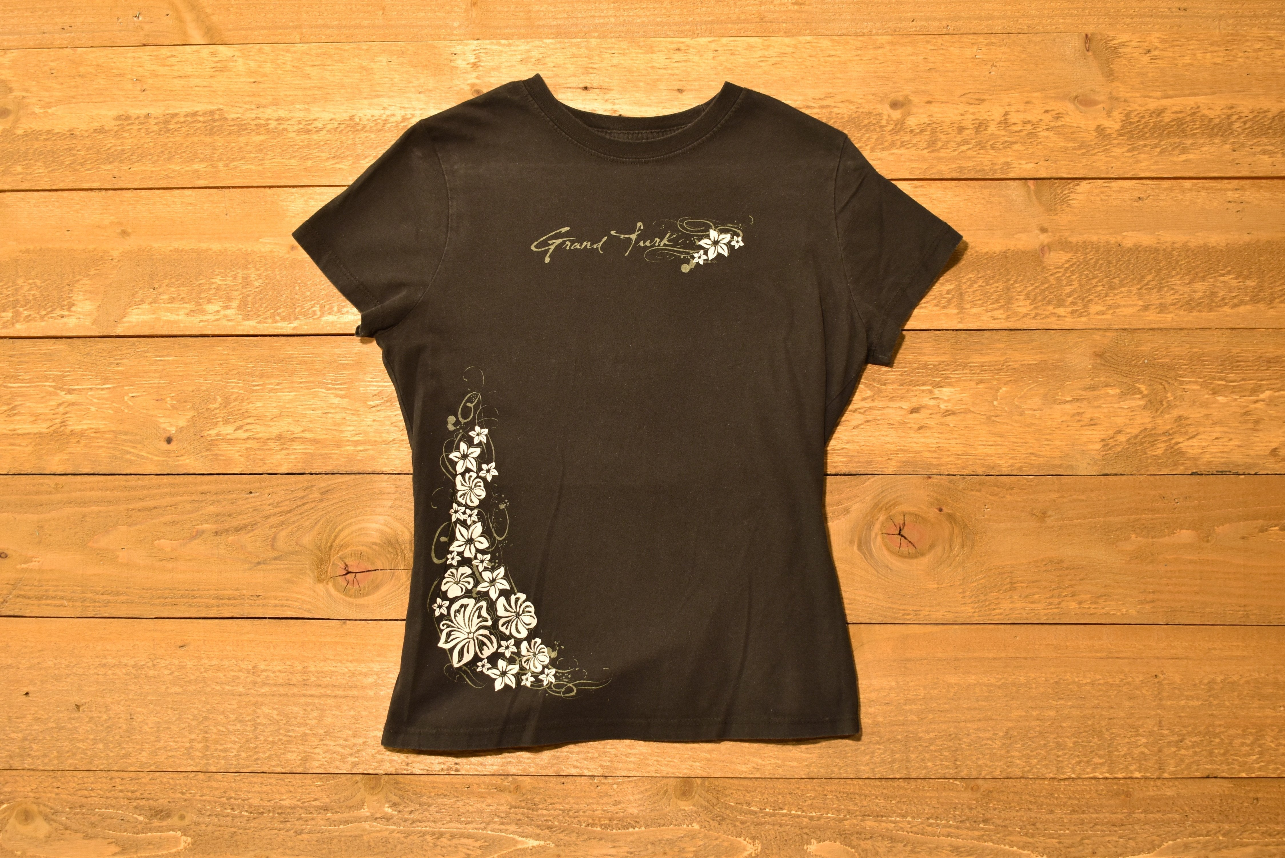 Grand Funk Female Medium T-Shirt Delsol