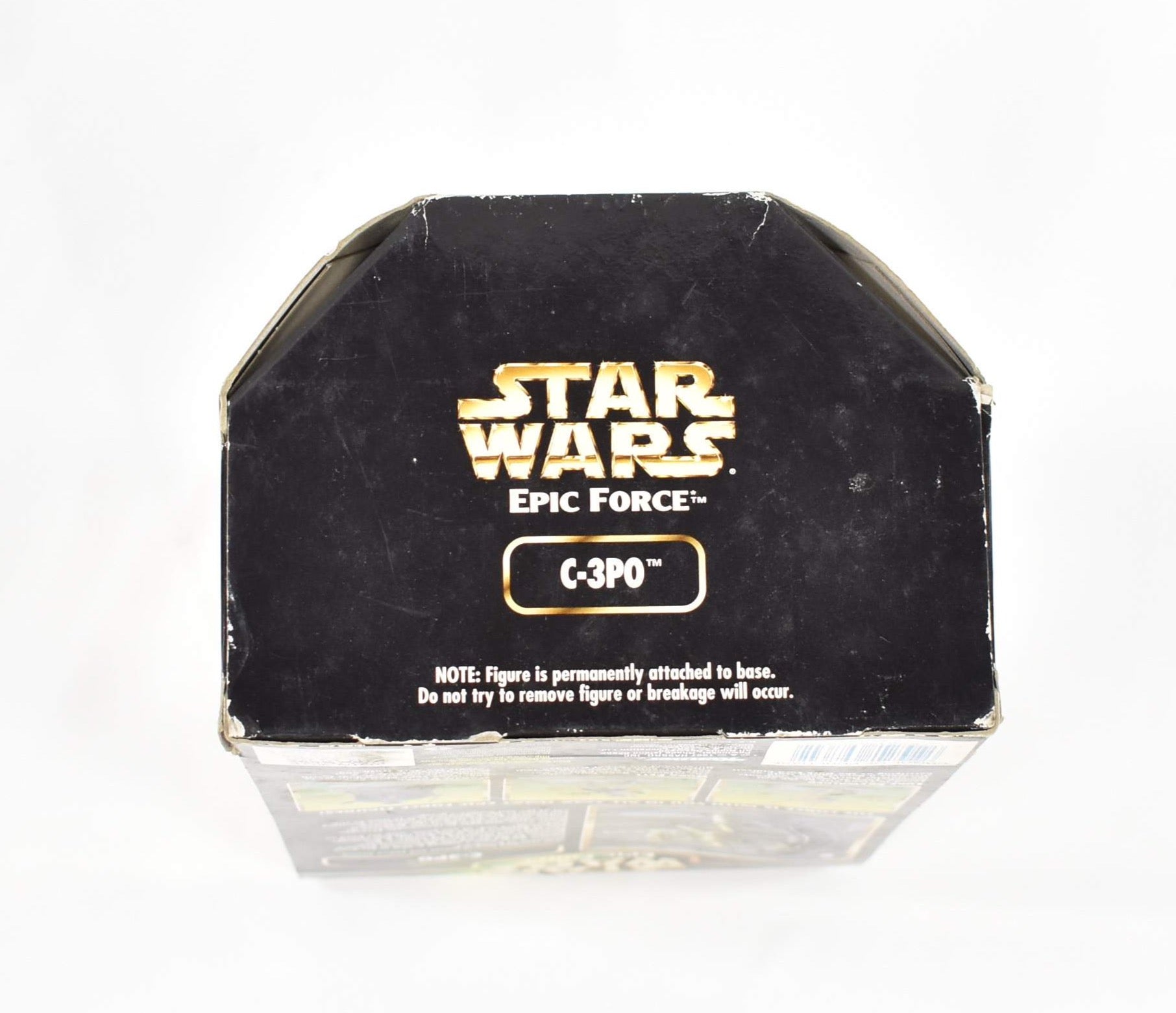 Star Wars Epic Force Rotate Figure 360 C3P0 1997