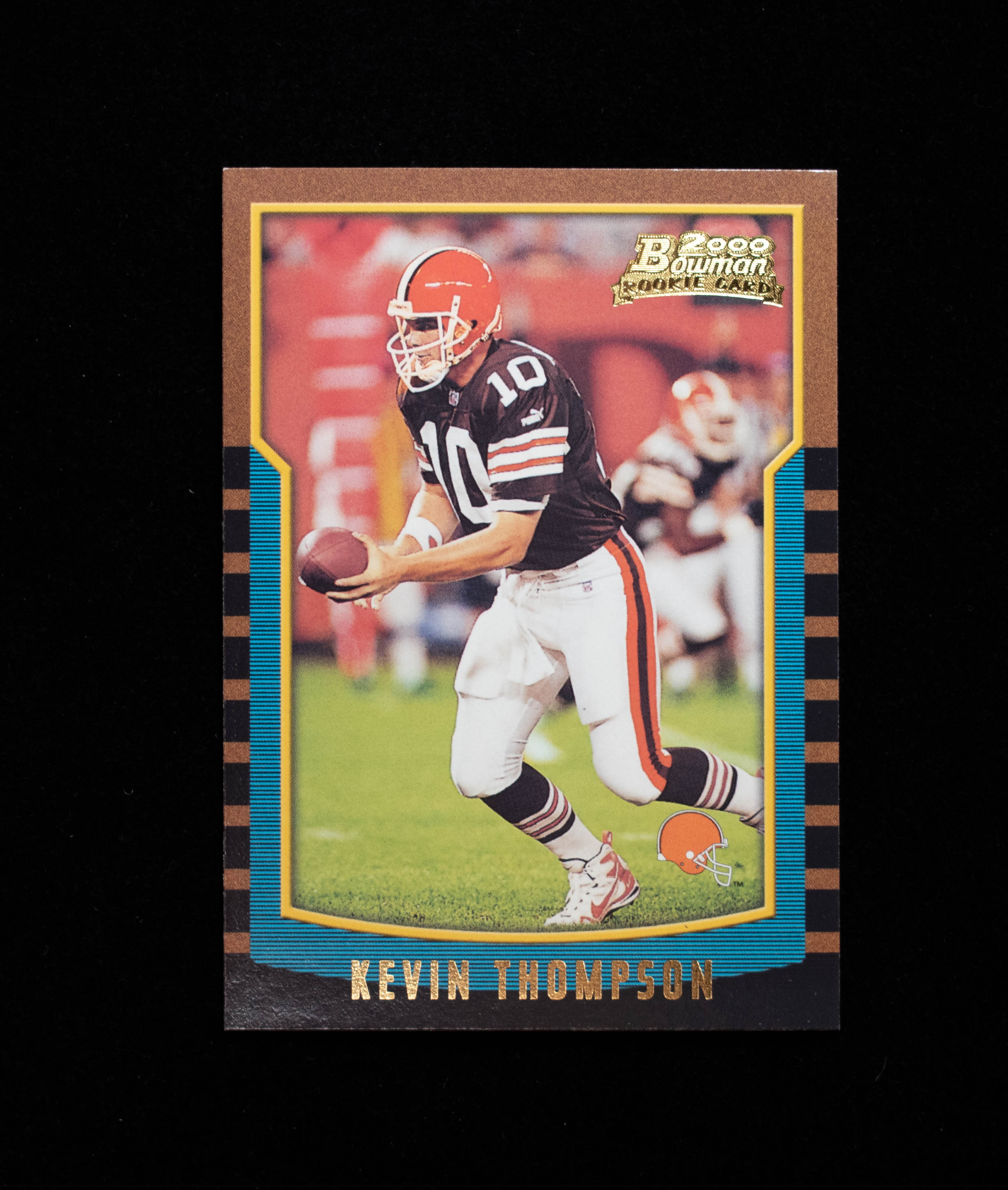 Kevin Thompson 216 Bowman 2000 Topps Browns