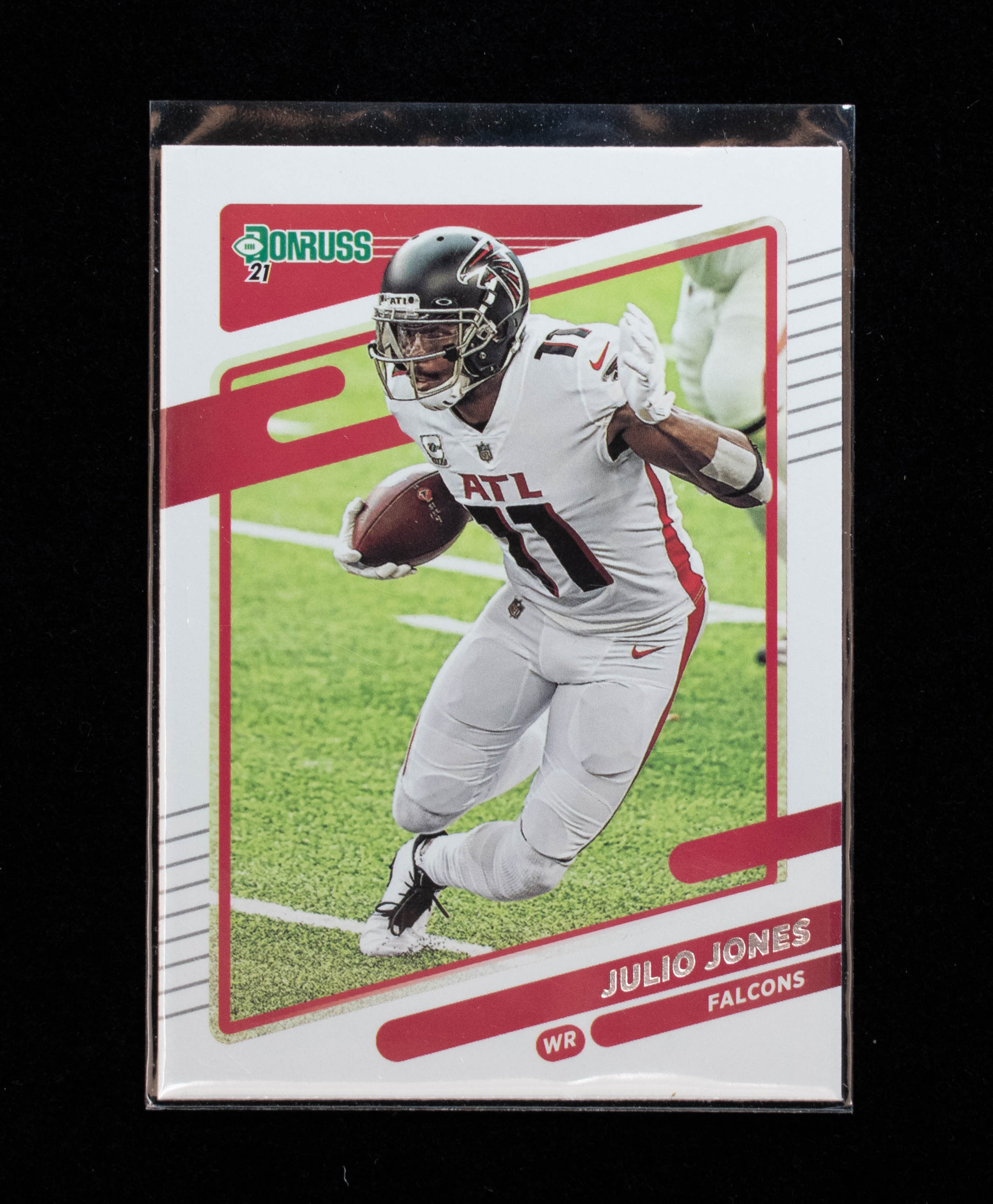 Julio Jones 233 Donruss Panini 2021 Falcons