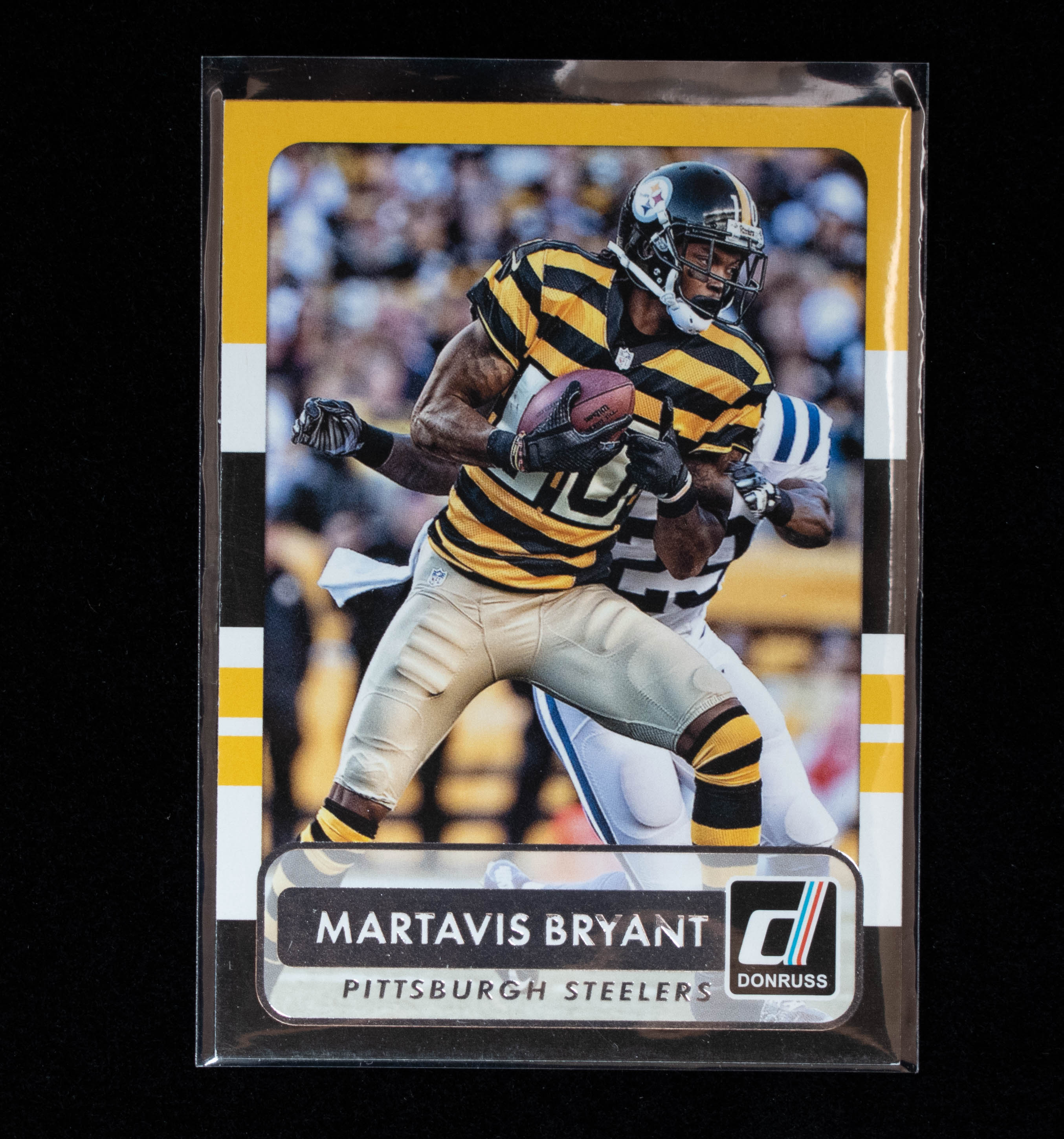 Martavis Bryant 125 Panini 2015 Donruss Steelers