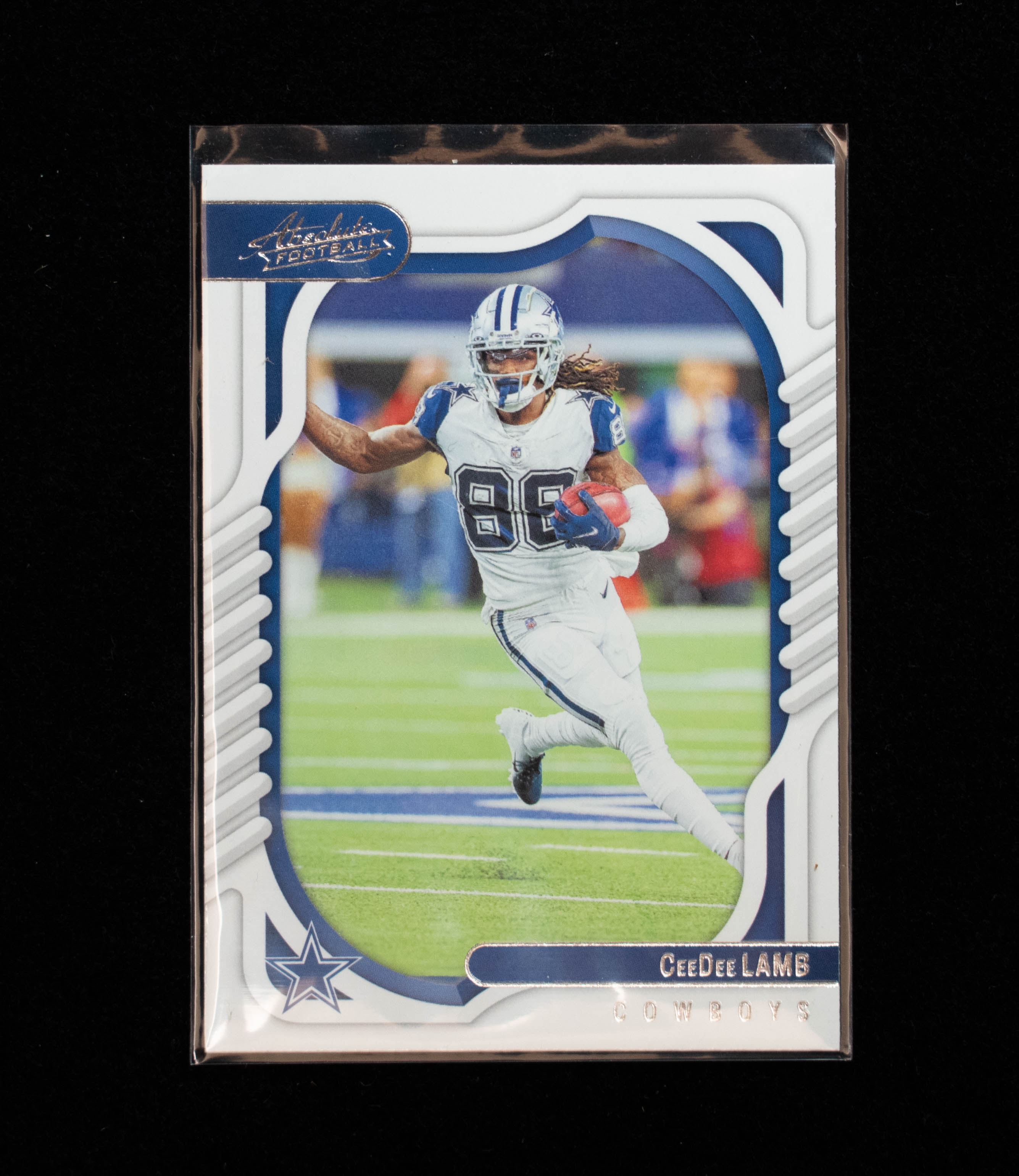 CeeDee Lamb 20 Panini 2022 Absolute Football Cowboys