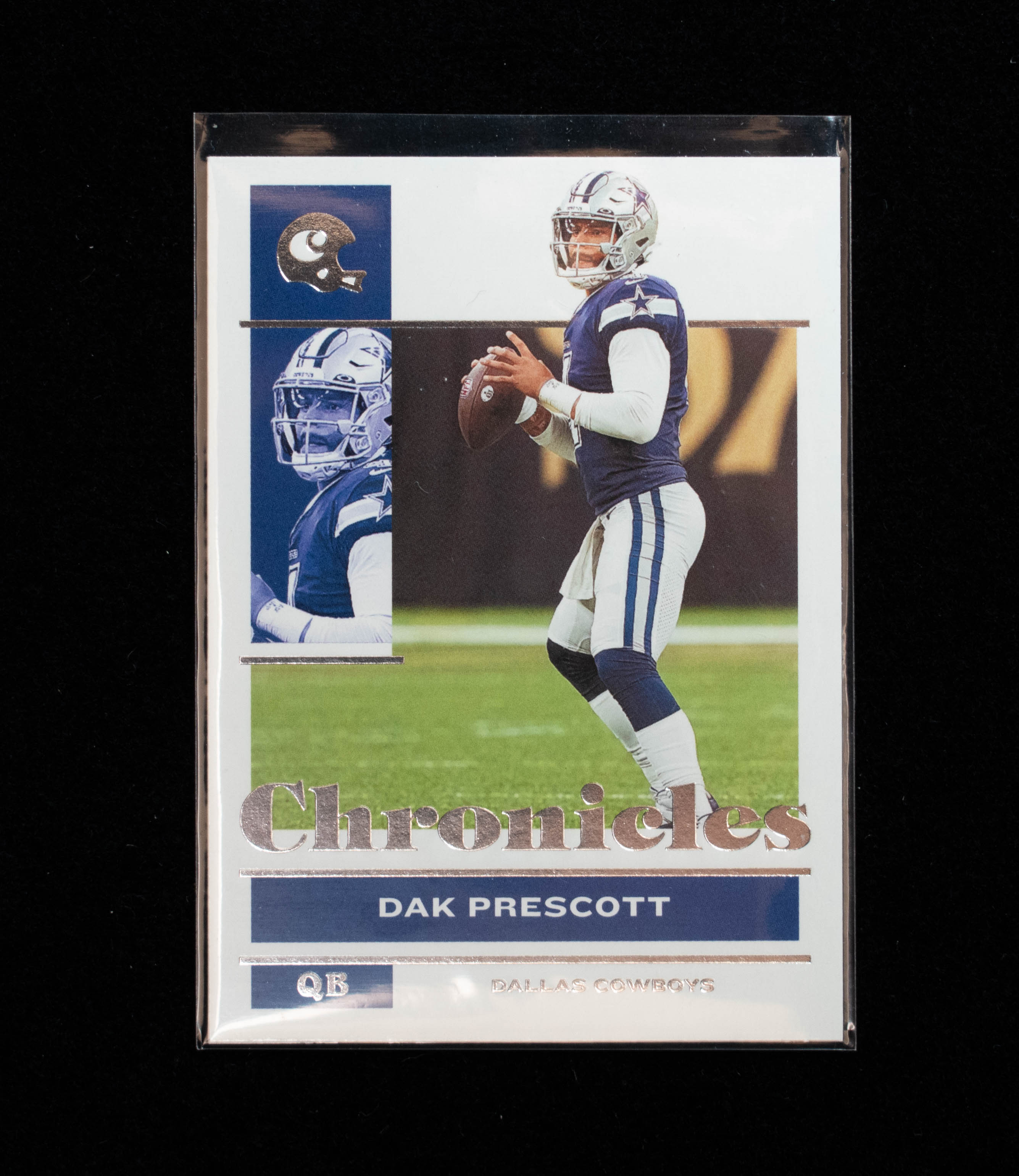 Dak Prescott 26 Panini 2021 Chronicles Football Dallas