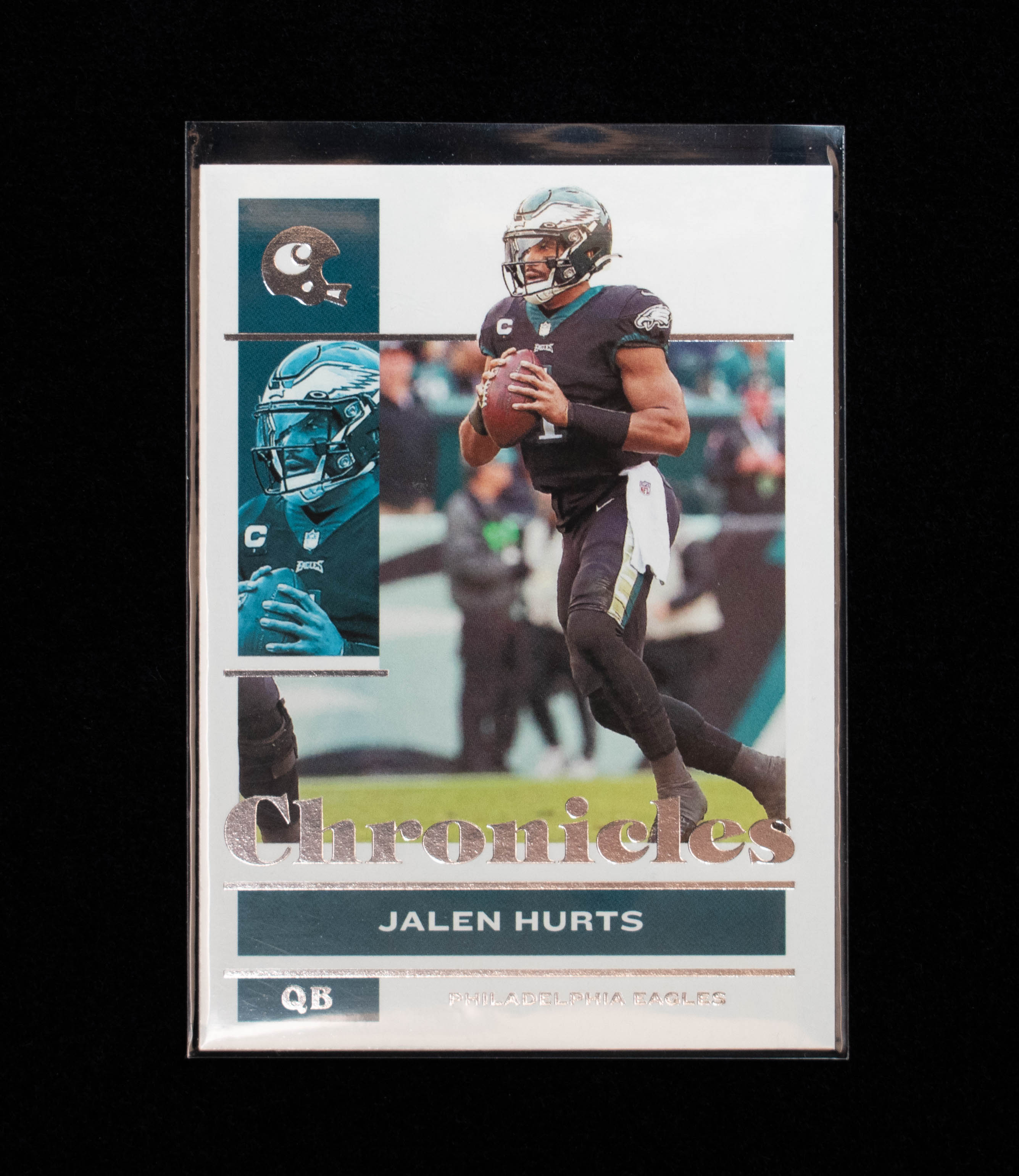 Jalen Hurts 71 Panini 2021 Chronicles Football Eagles